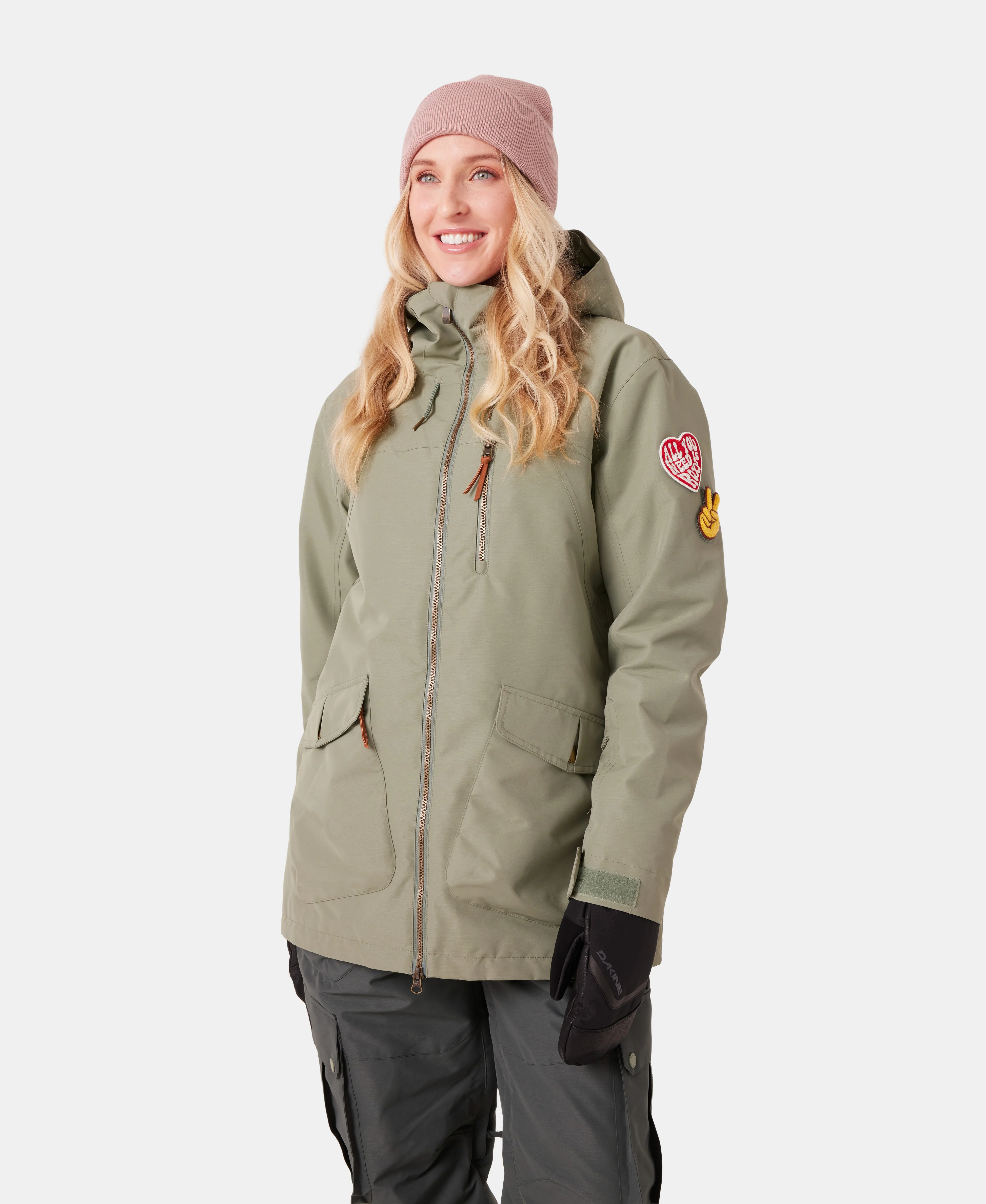 Free Love Jacket