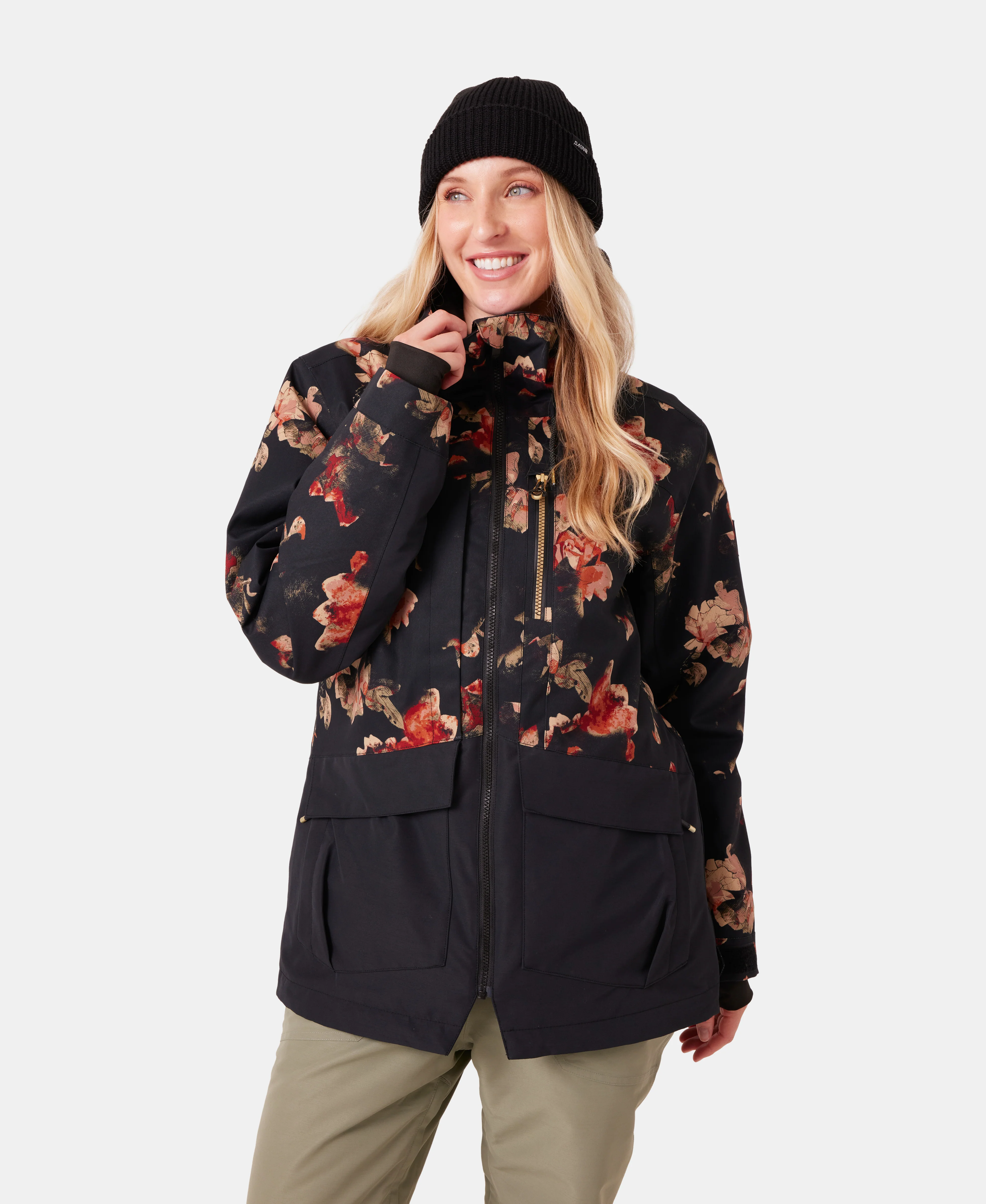 Incline Parka Jacket