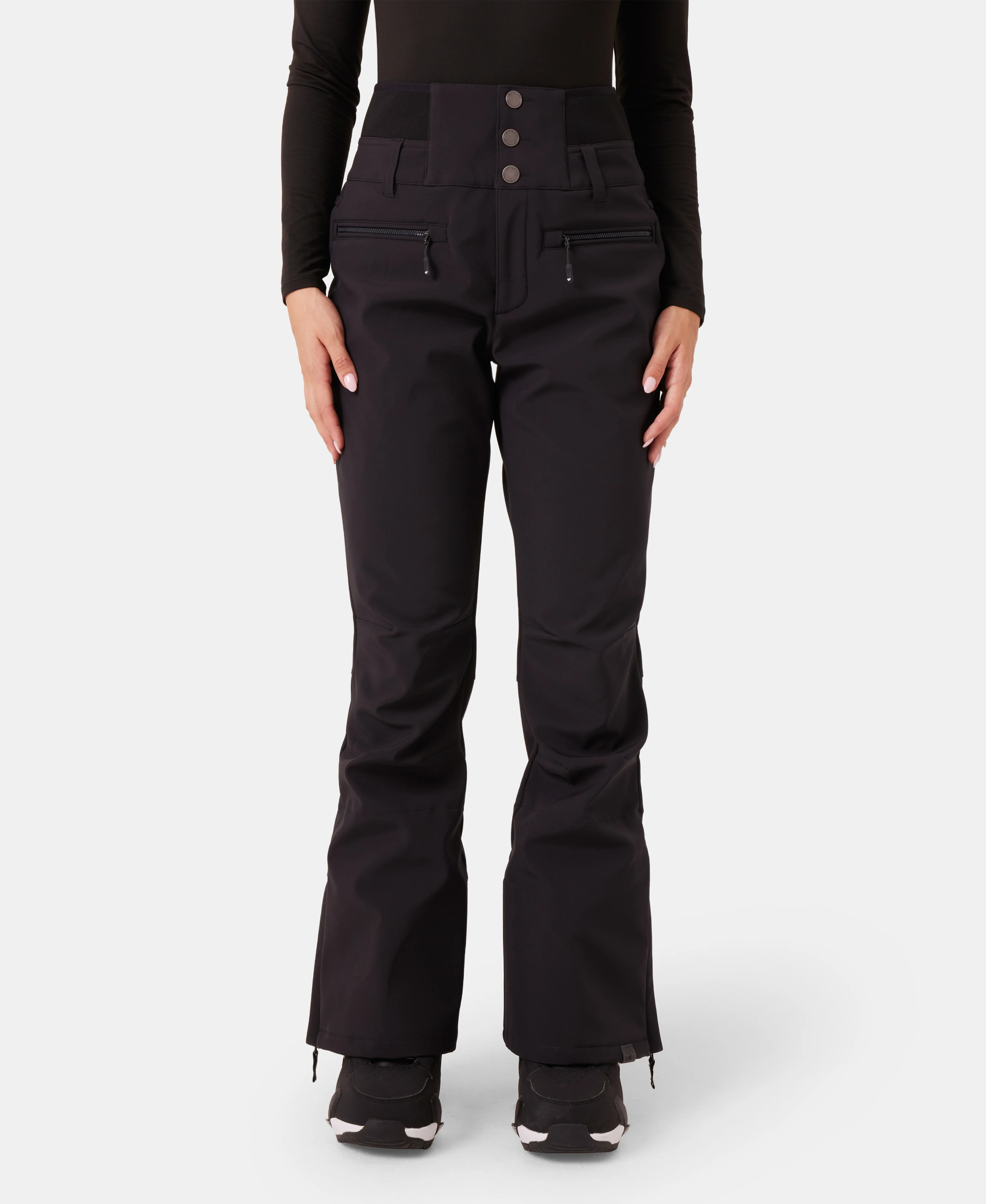 Rising High Pant