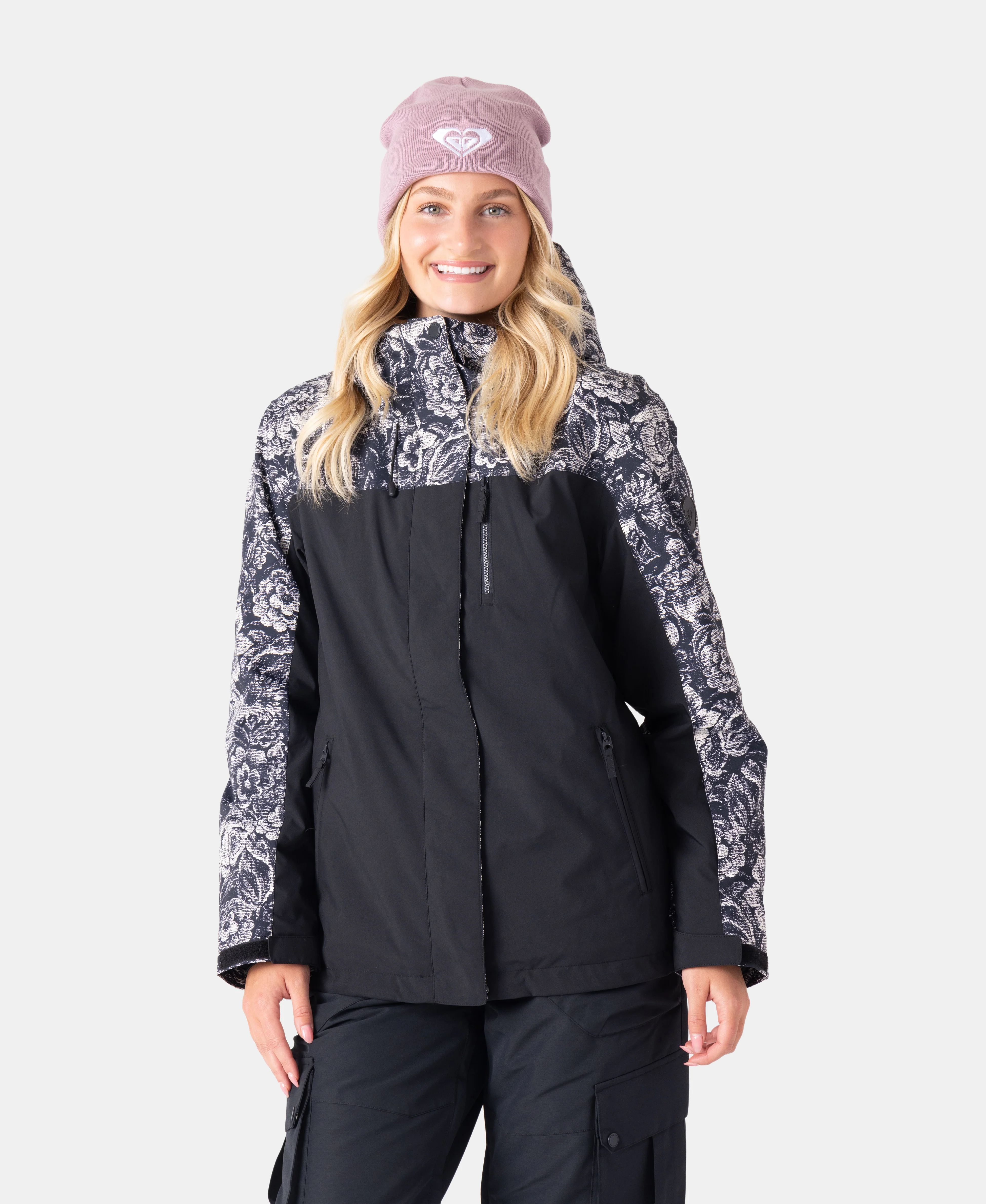 Jetty Block Jacket