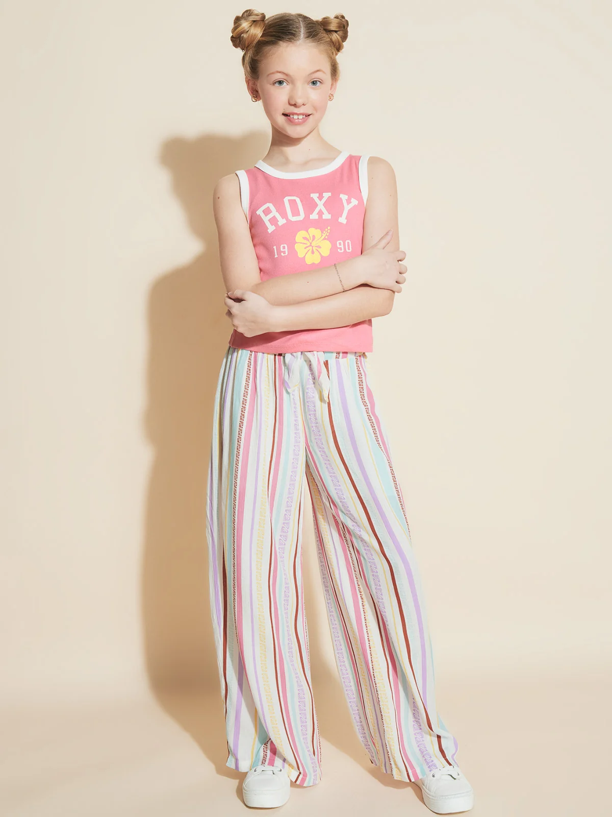 Girls' Bali Stripe Pant