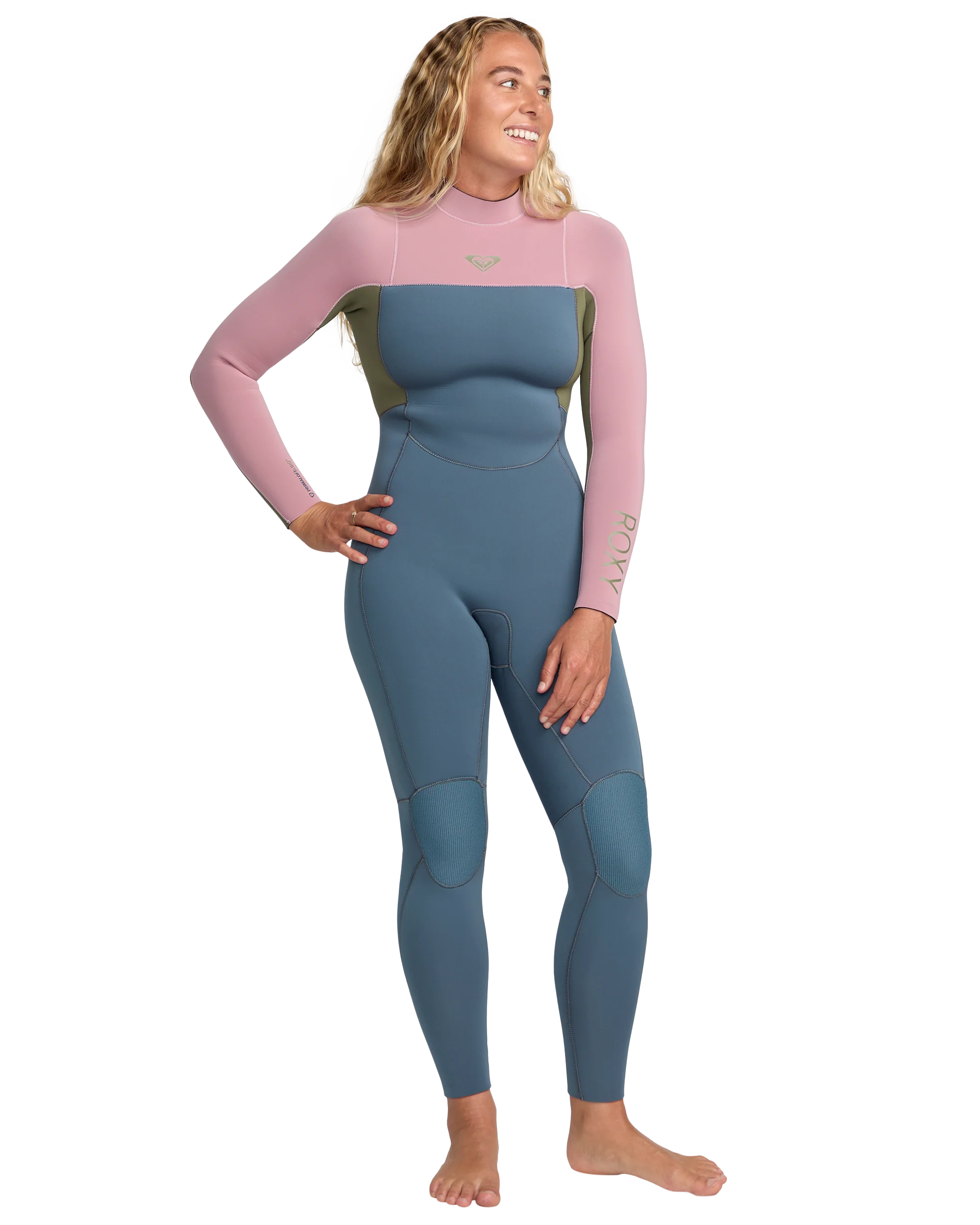 3/2mm Prologue Back Zip (Flatlock) Wetsuit