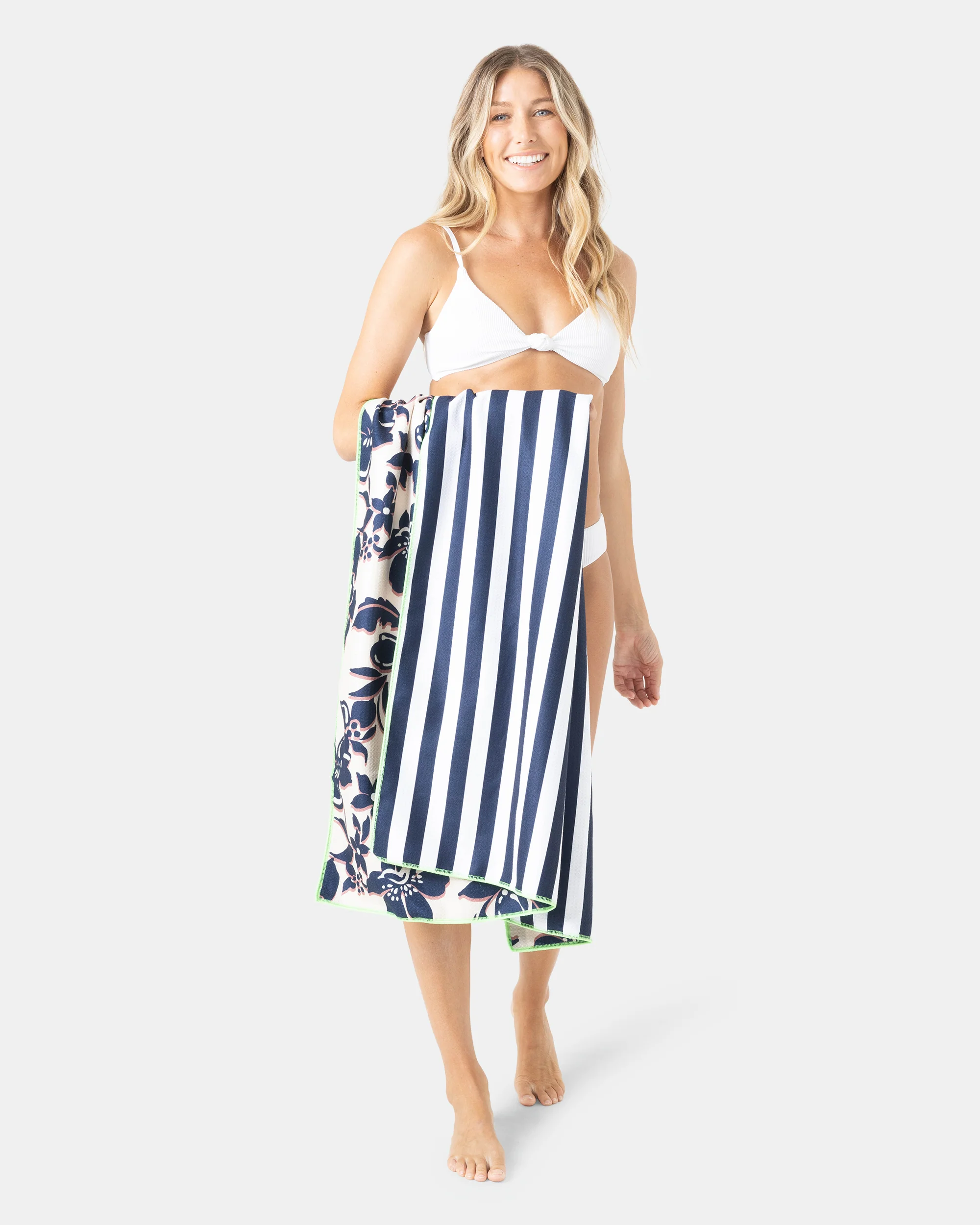 Waffle Sand Free Towel