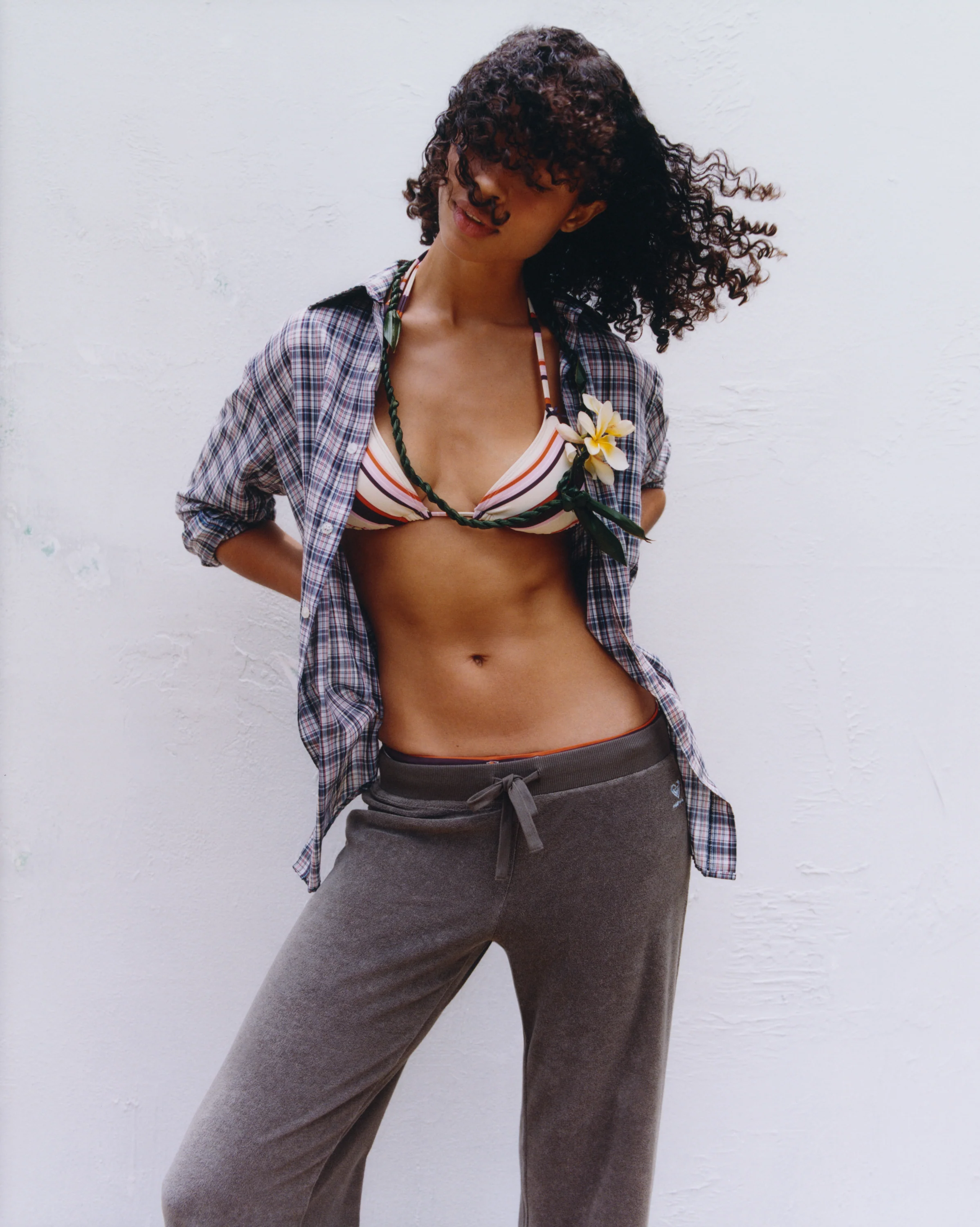 ROXY x Madhappy Terry Lounge Pant