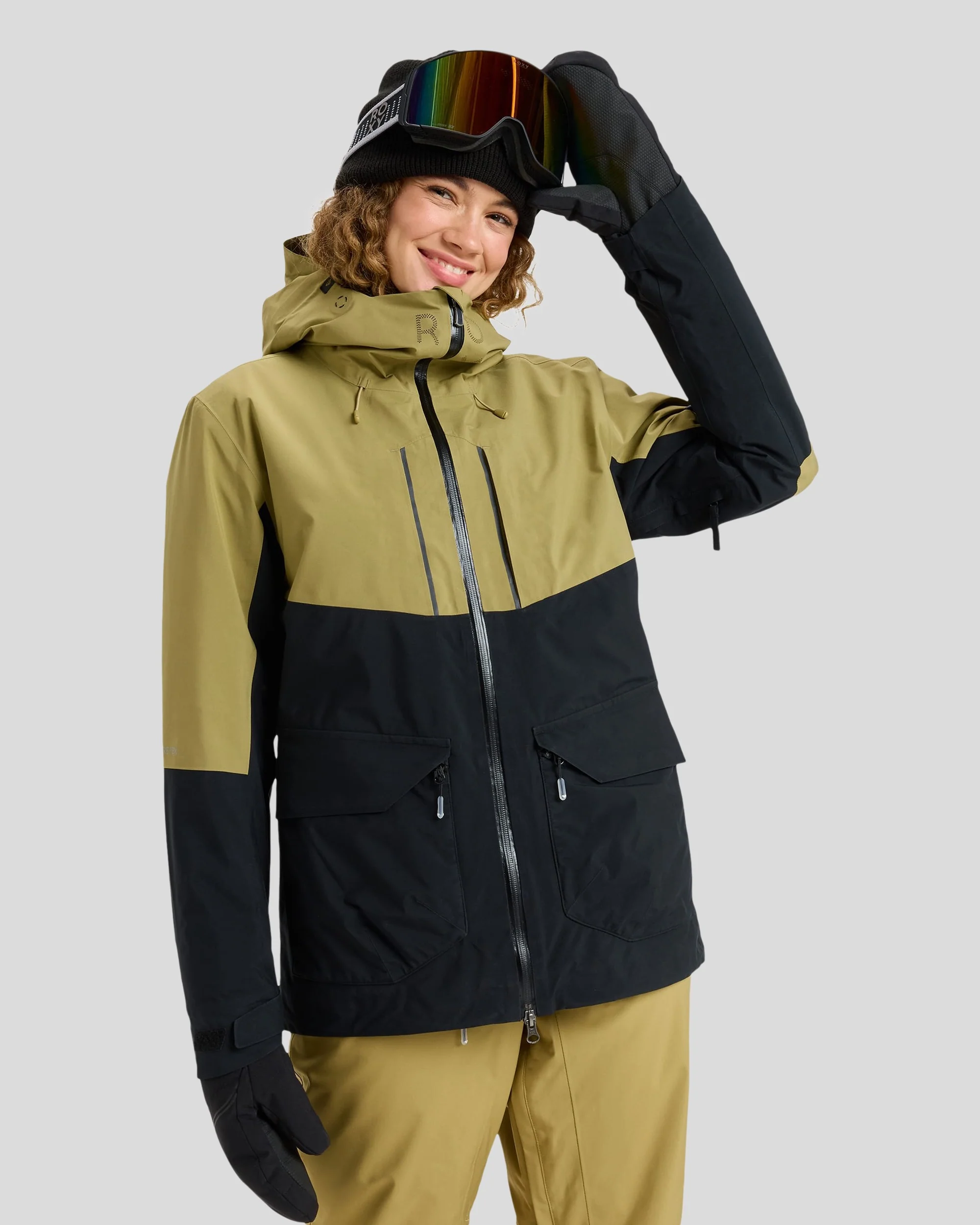 Gore-Tex Stretch Purelines Jacket