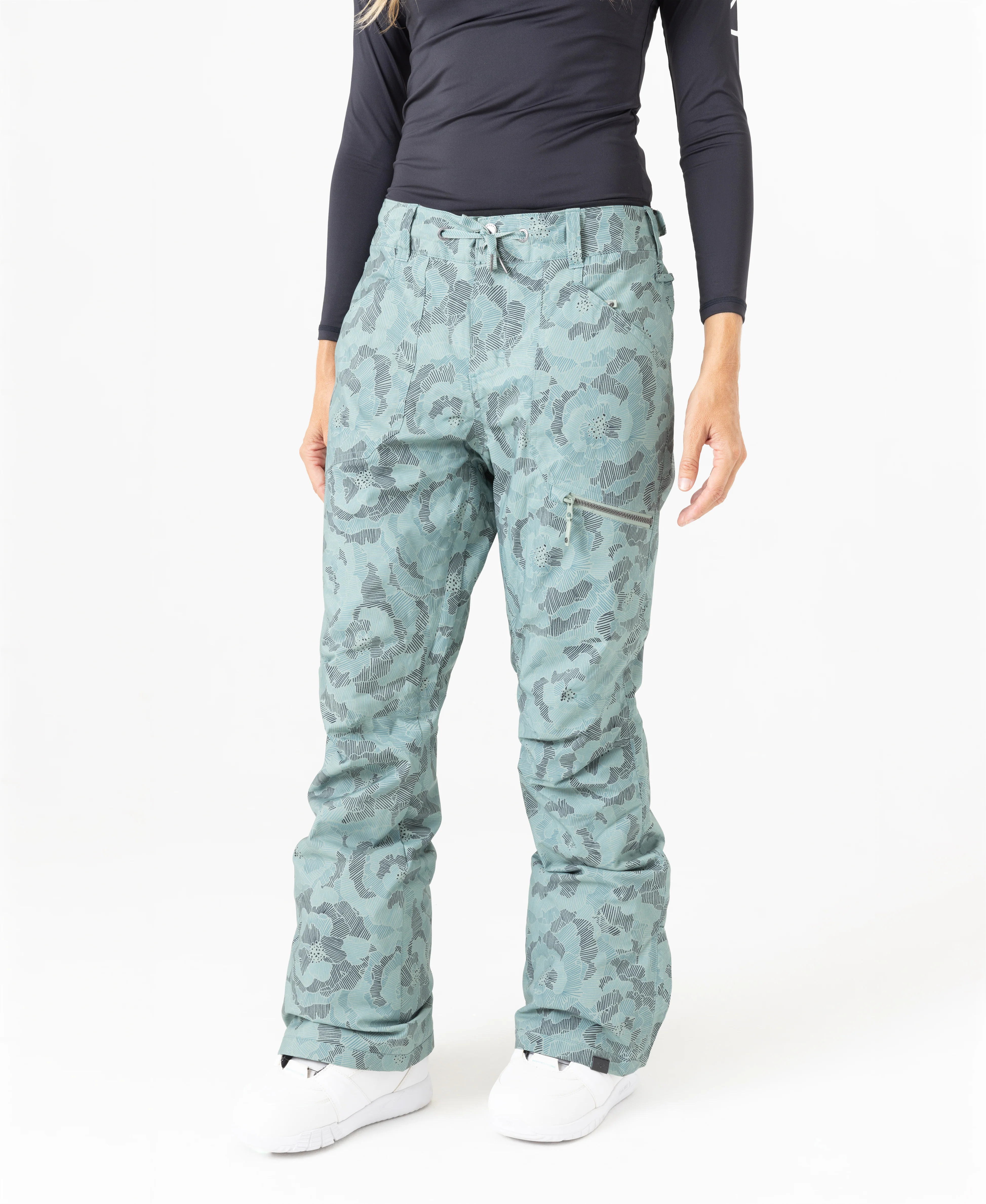 Nadia Printed Pant