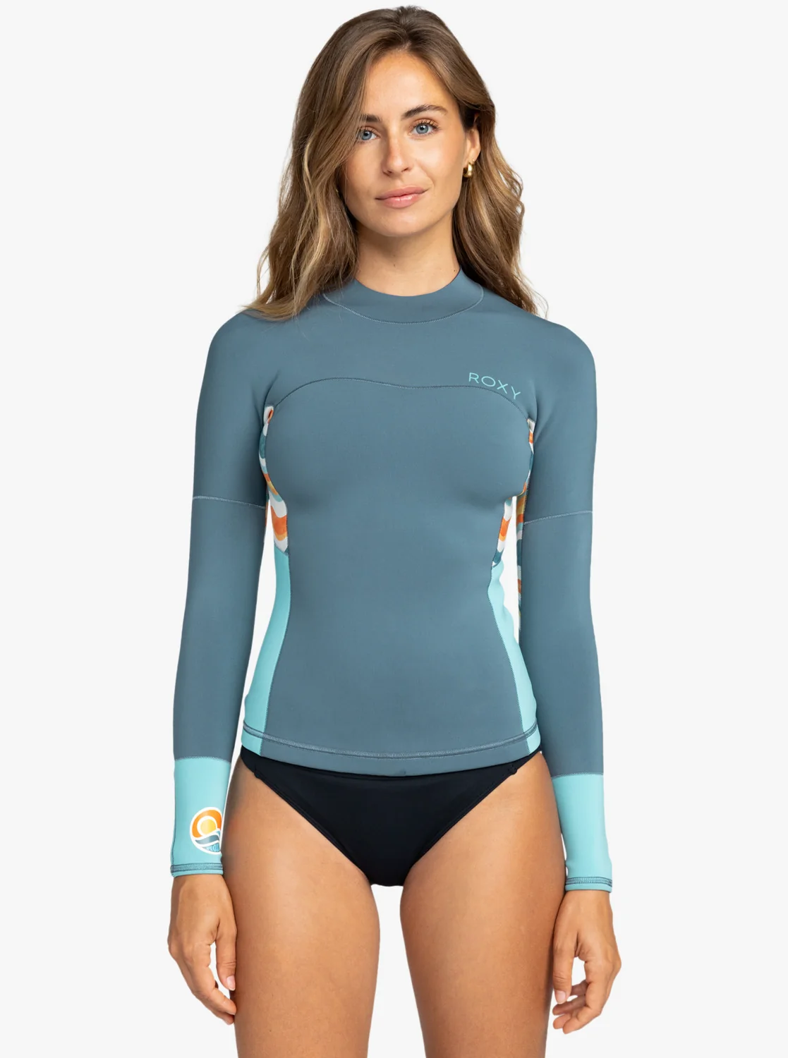 1mm Swell Series Longsleeve Wetsuit Top