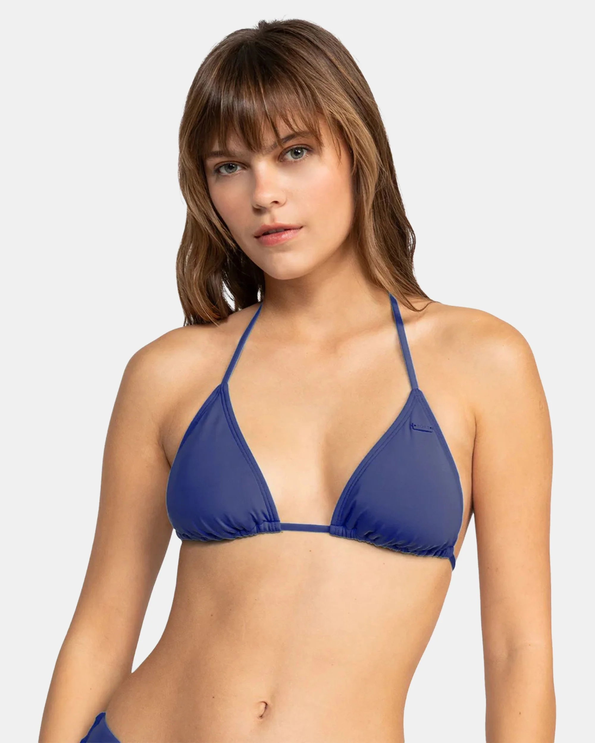 SD Beach Classics Tiki Triangle Bikini Top