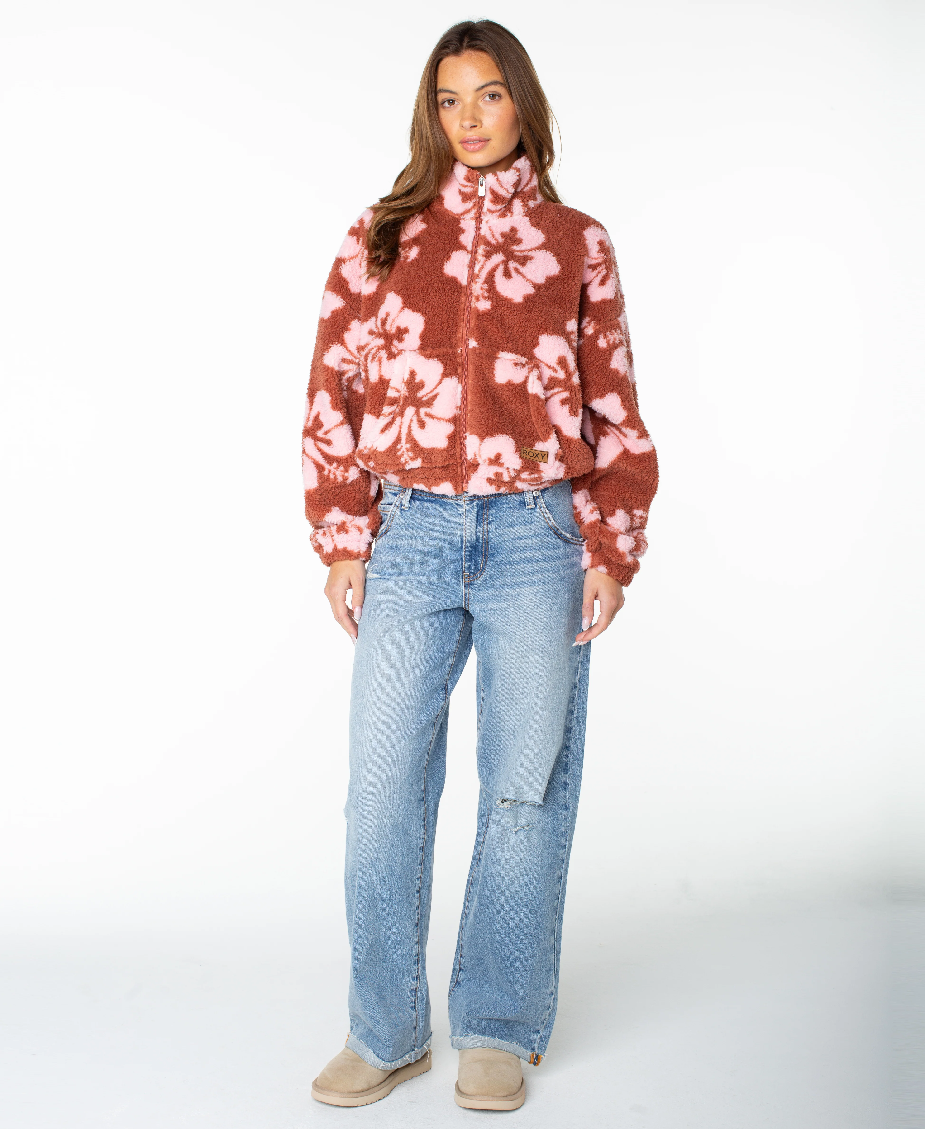 Cold Surf Zip Up