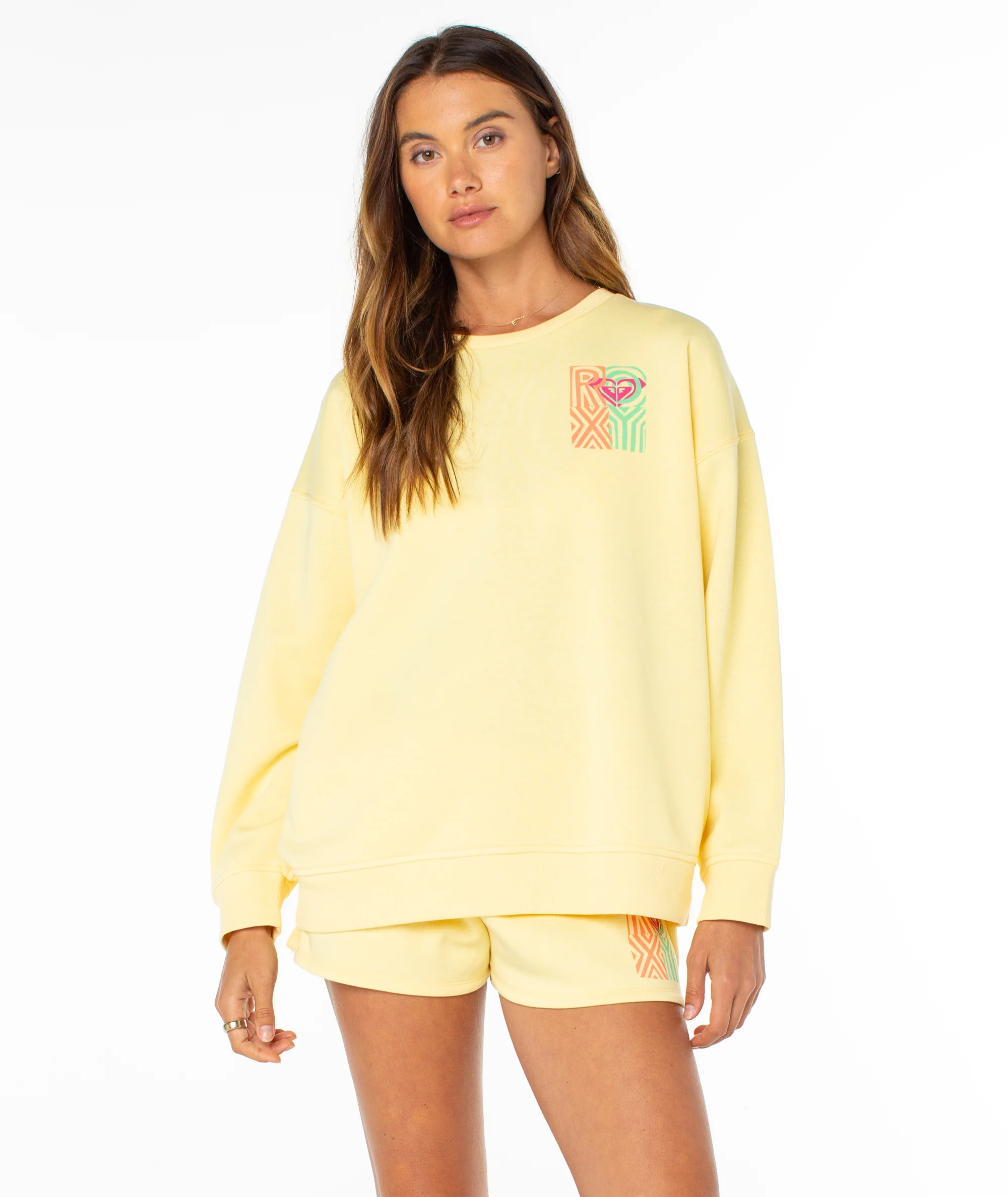 Morning Stroll Crewneck