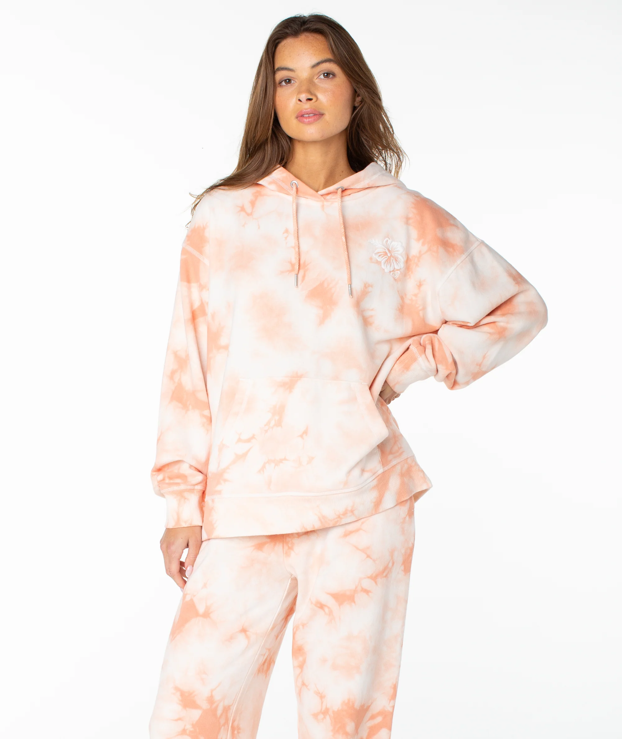 Maile Tie Dye Hoodie