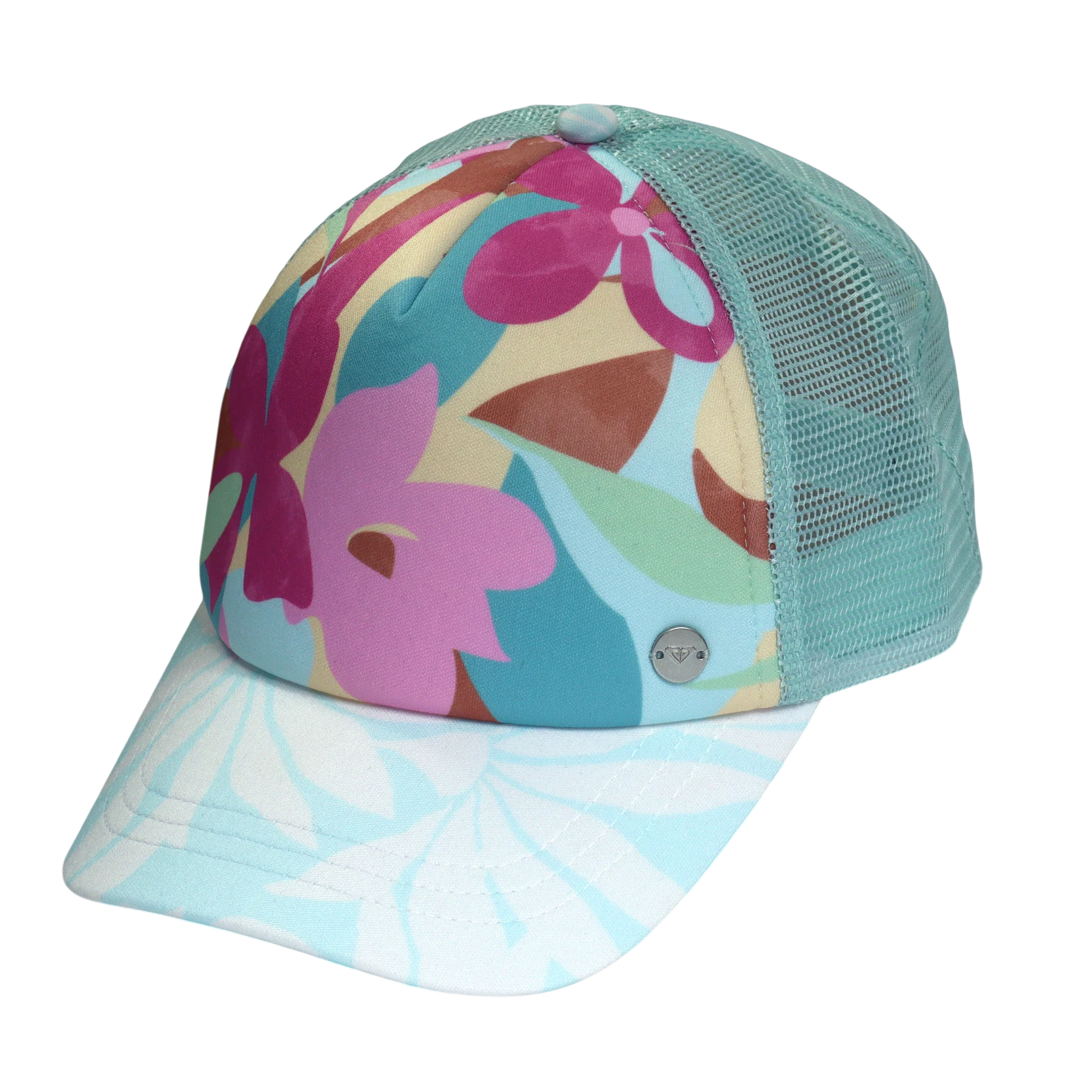 Roxy Girls Honey Coconut Trucker