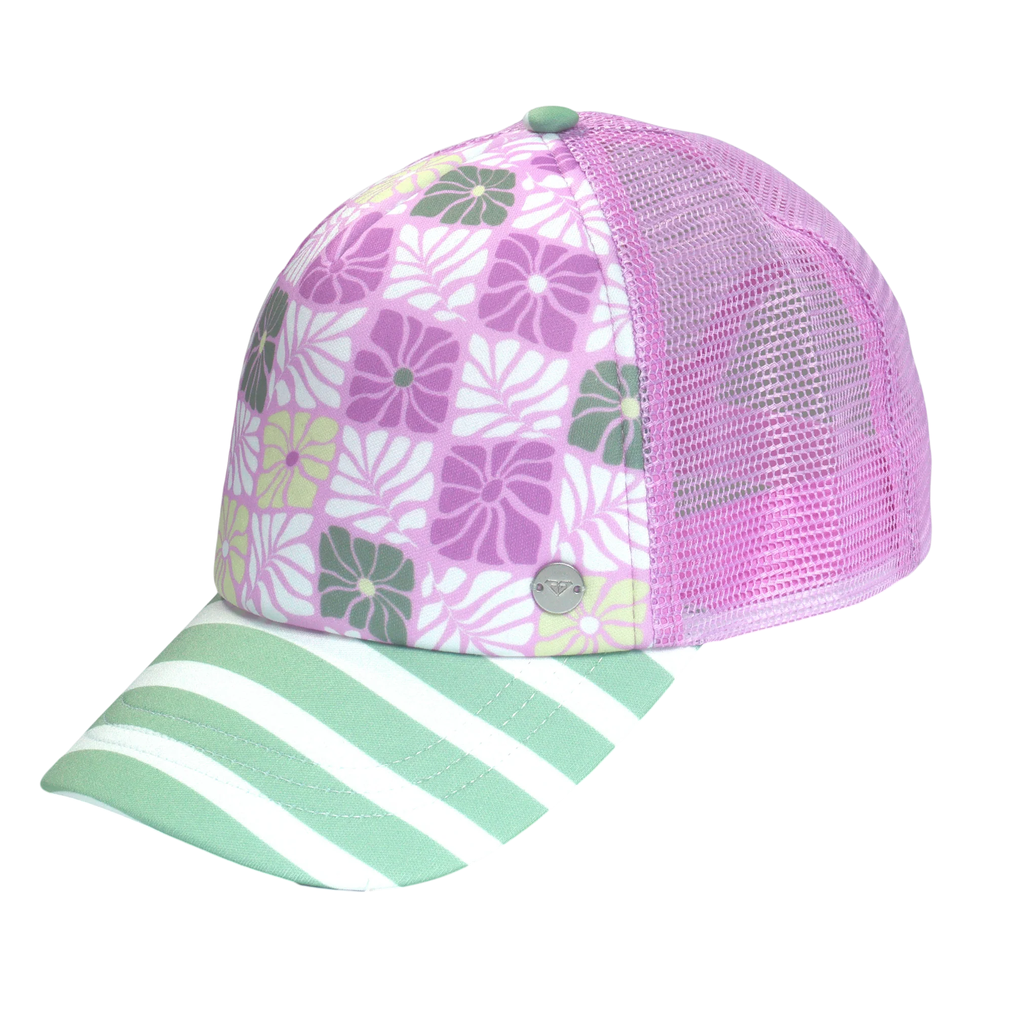 Roxy Girls Honey Coconut Trucker