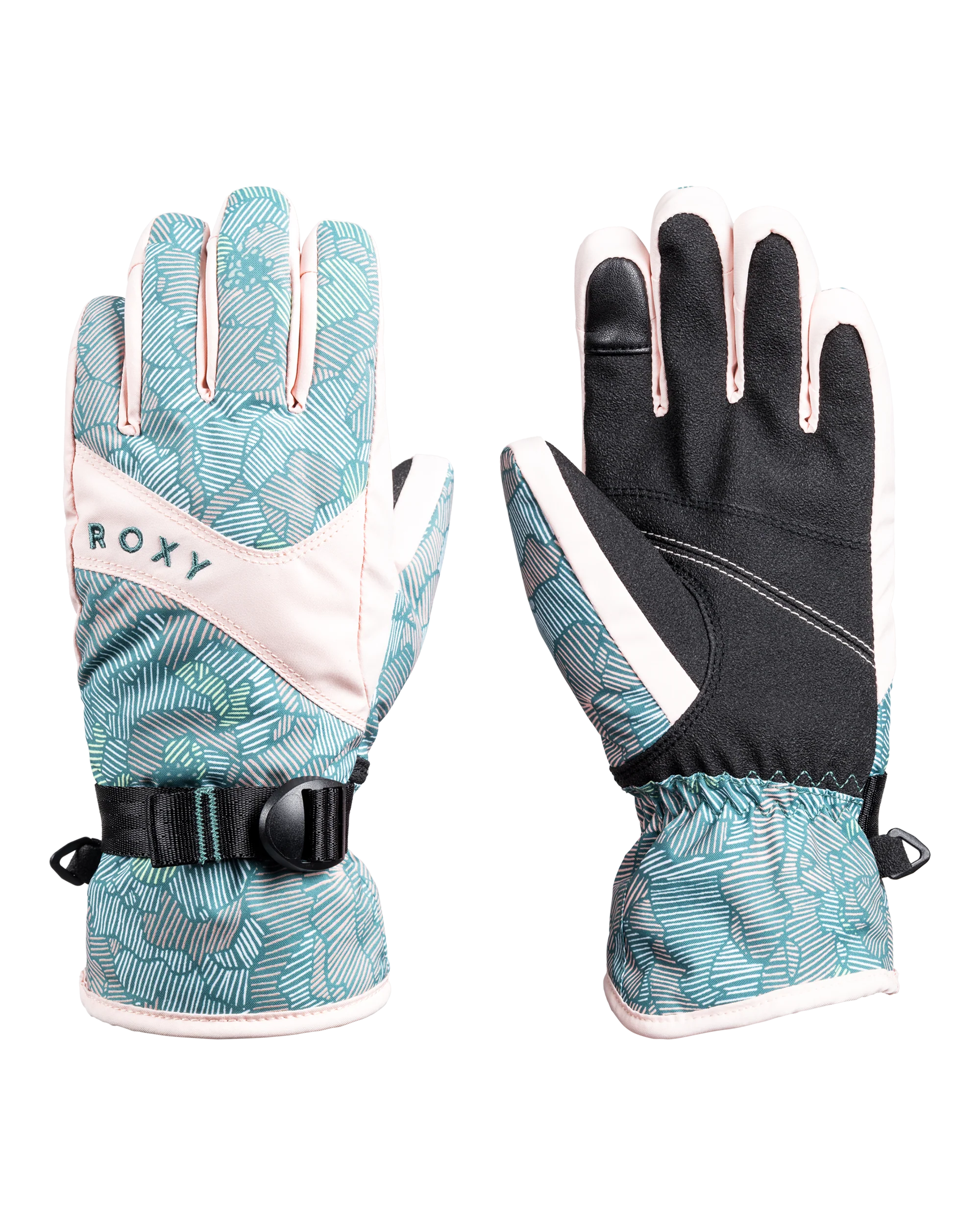 Roxy Jetty Girl Gloves