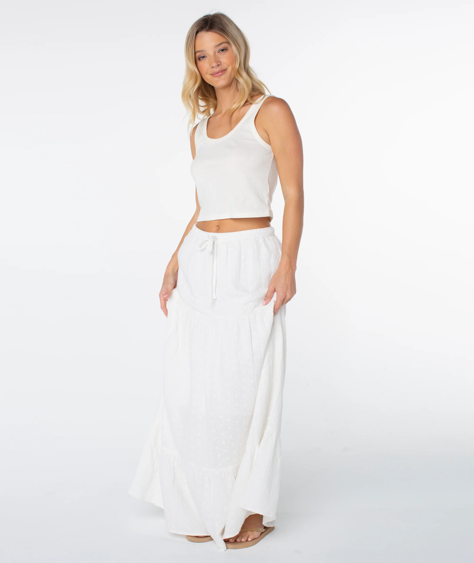 Side Street Skirt