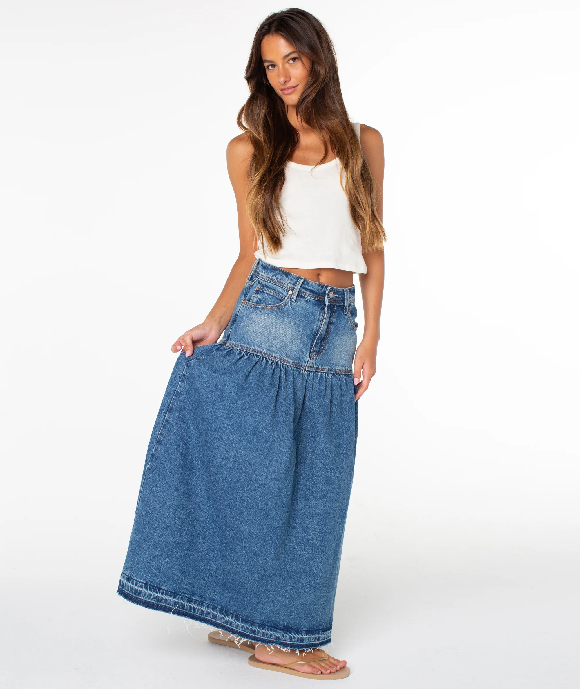 Nocturne Praire Skirt