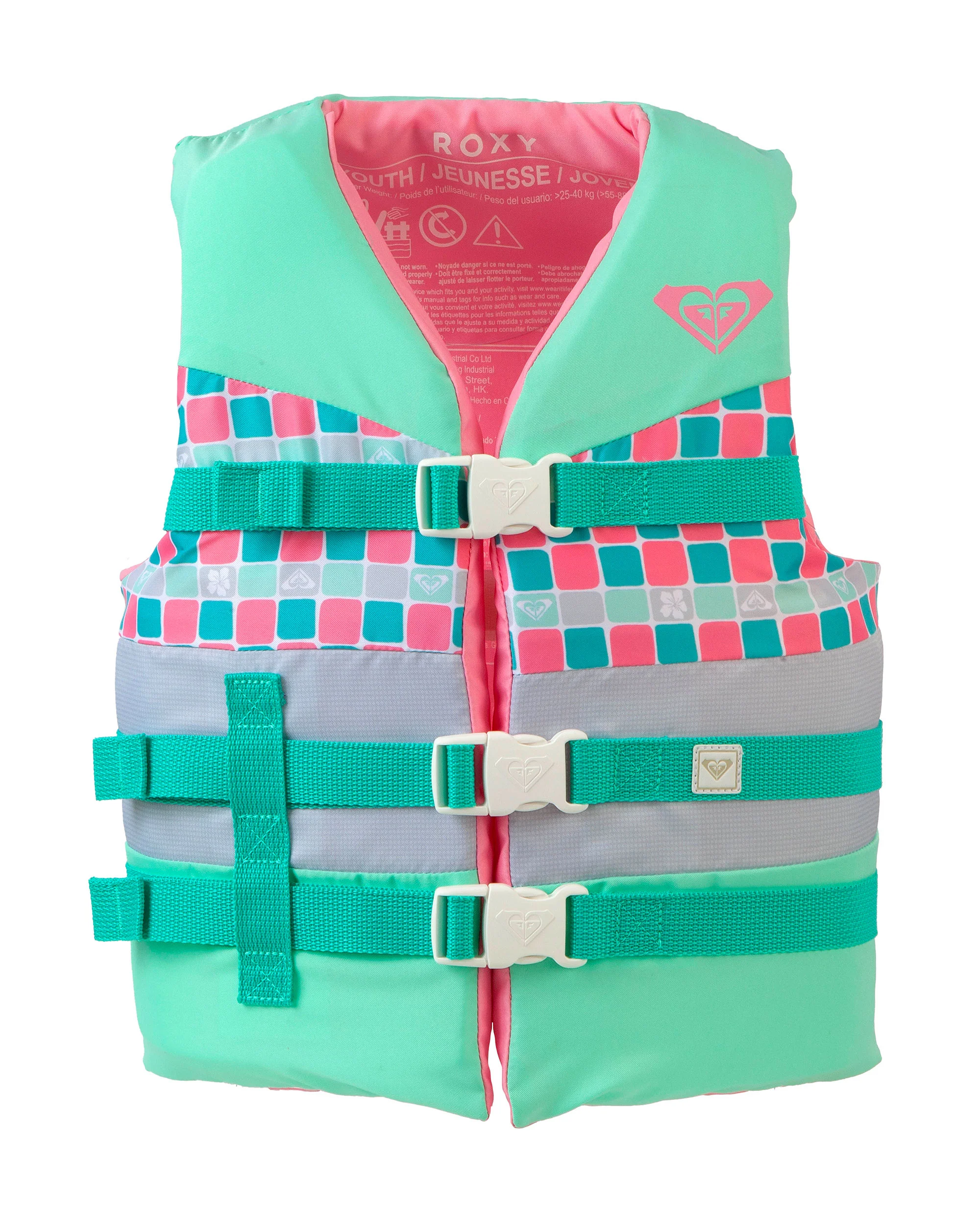 Roxy Youth Oasis CGA Vest