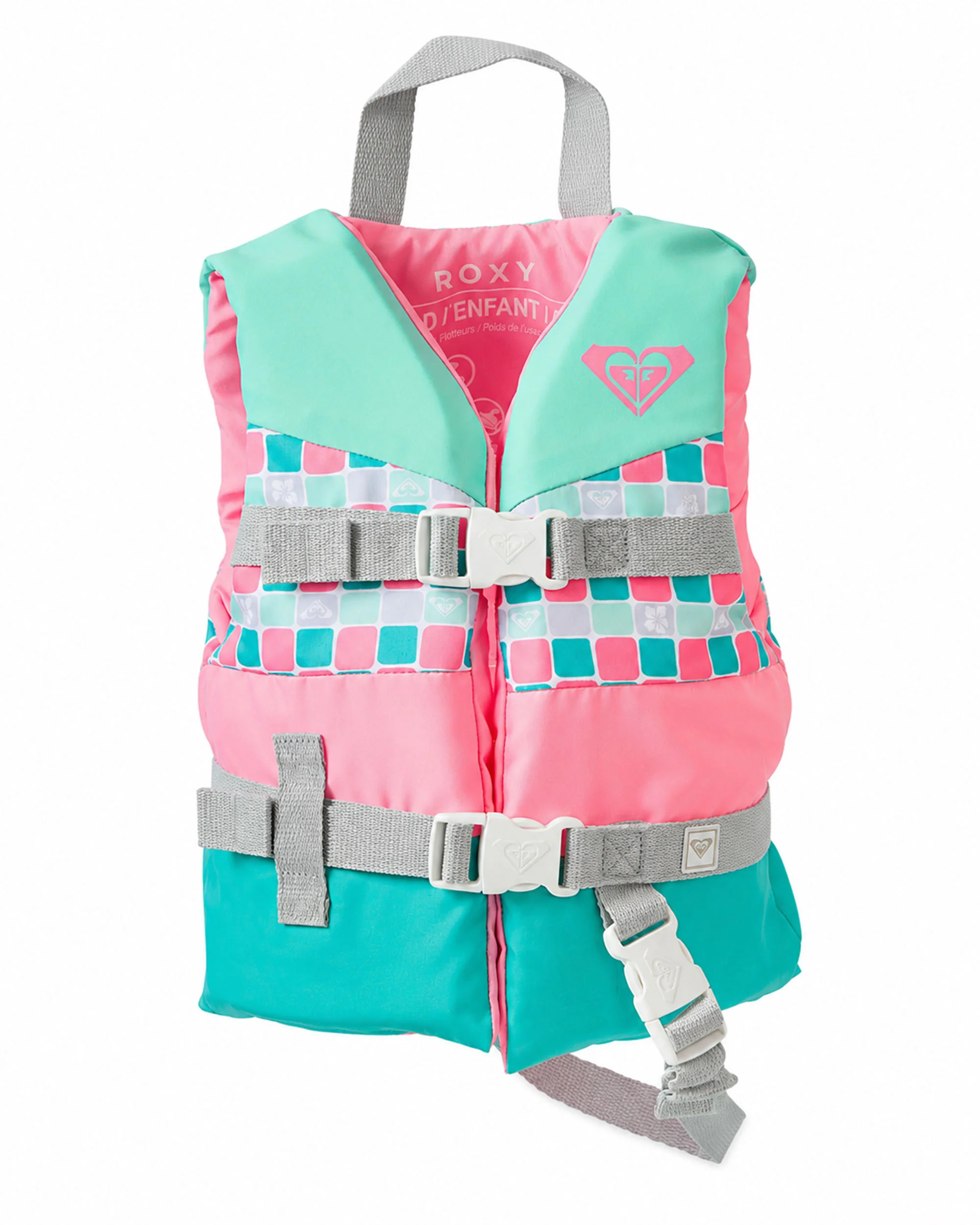 Roxy Child Oasis CGA Vest