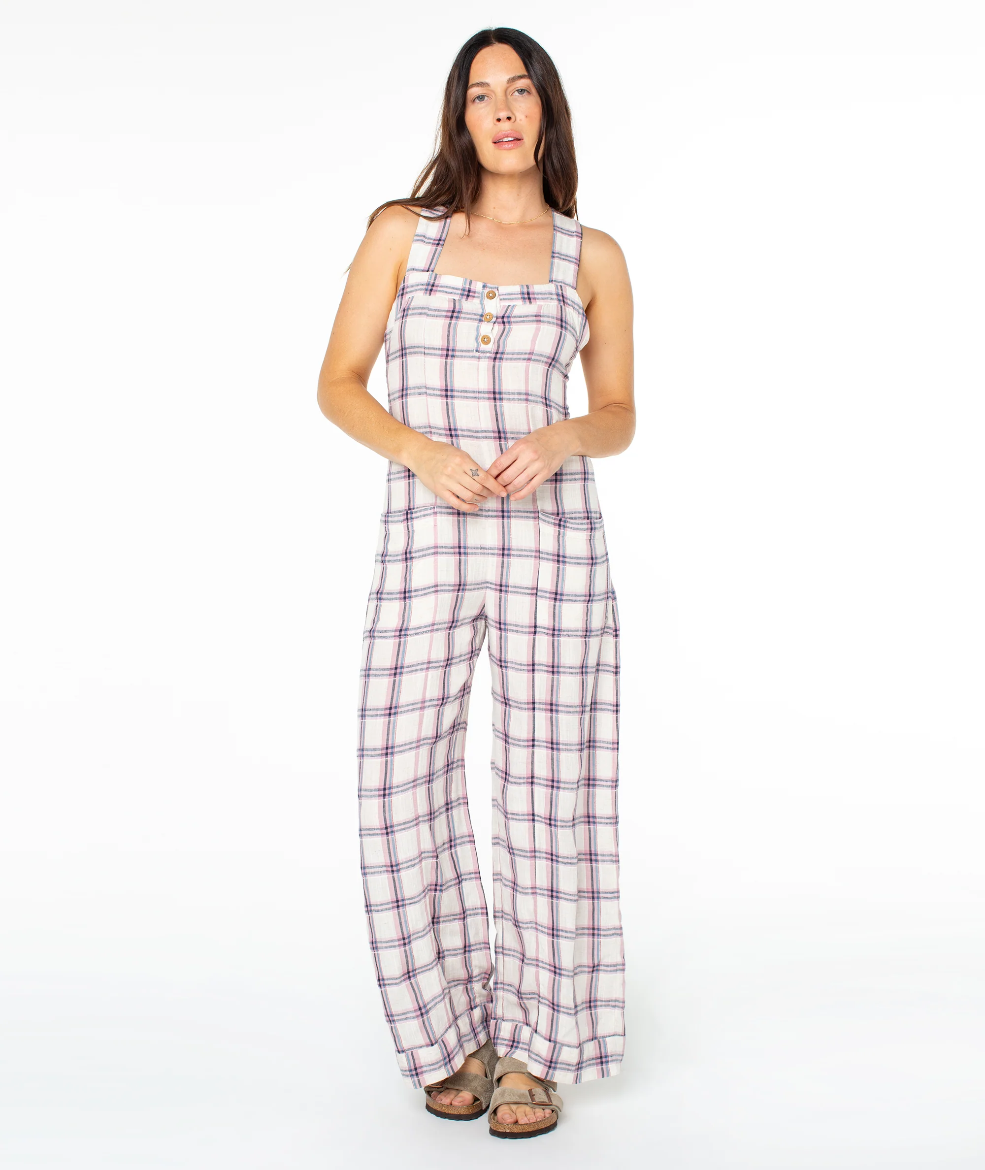 Want To Roam Romper