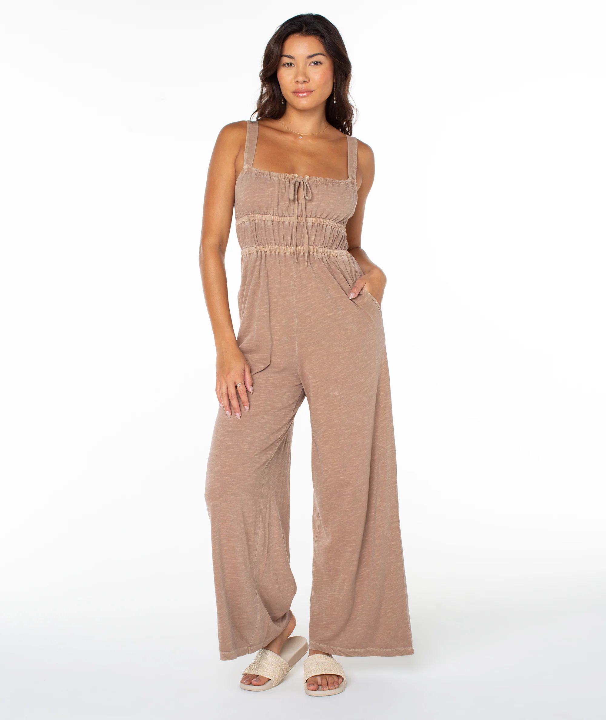 Clover Jumpsuit