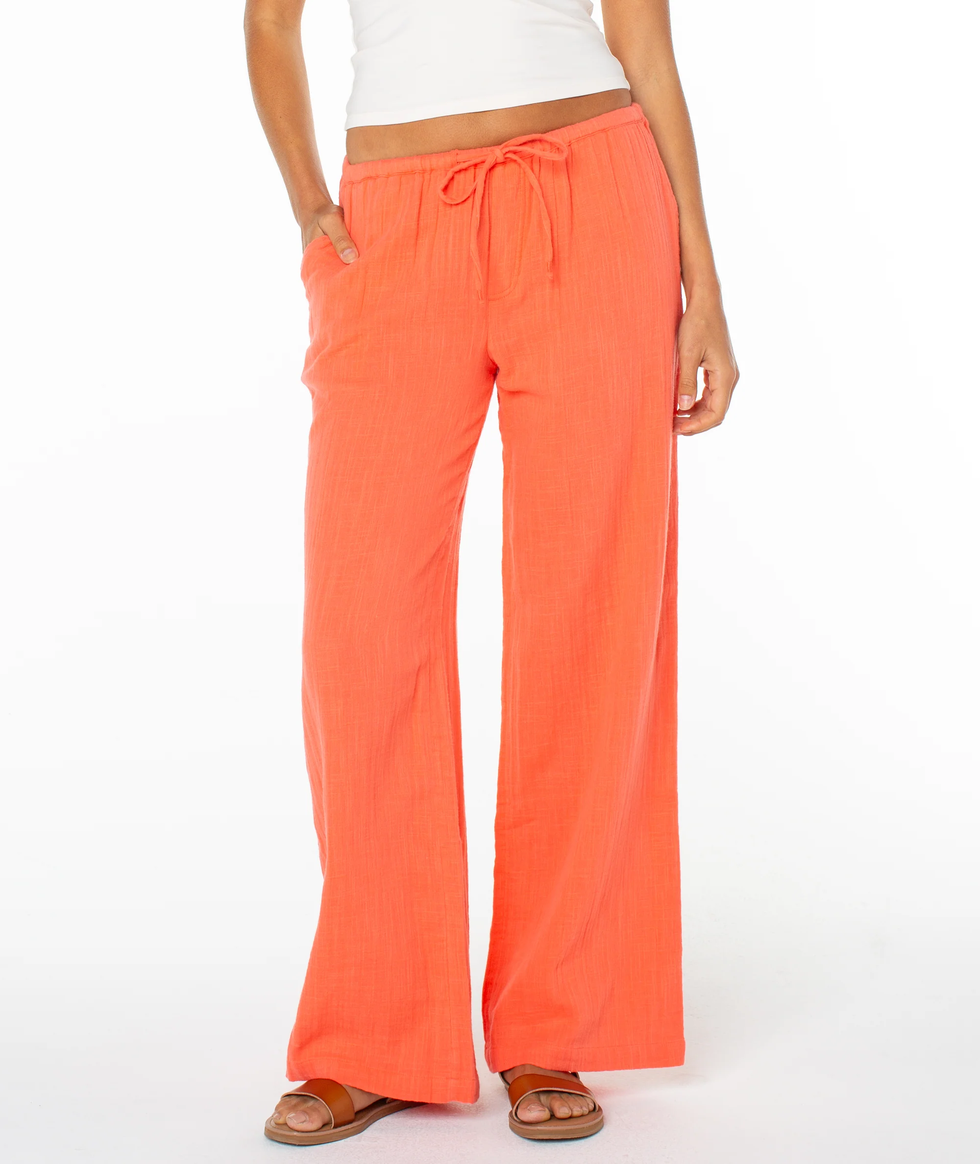 Iyla Solid Pant 2