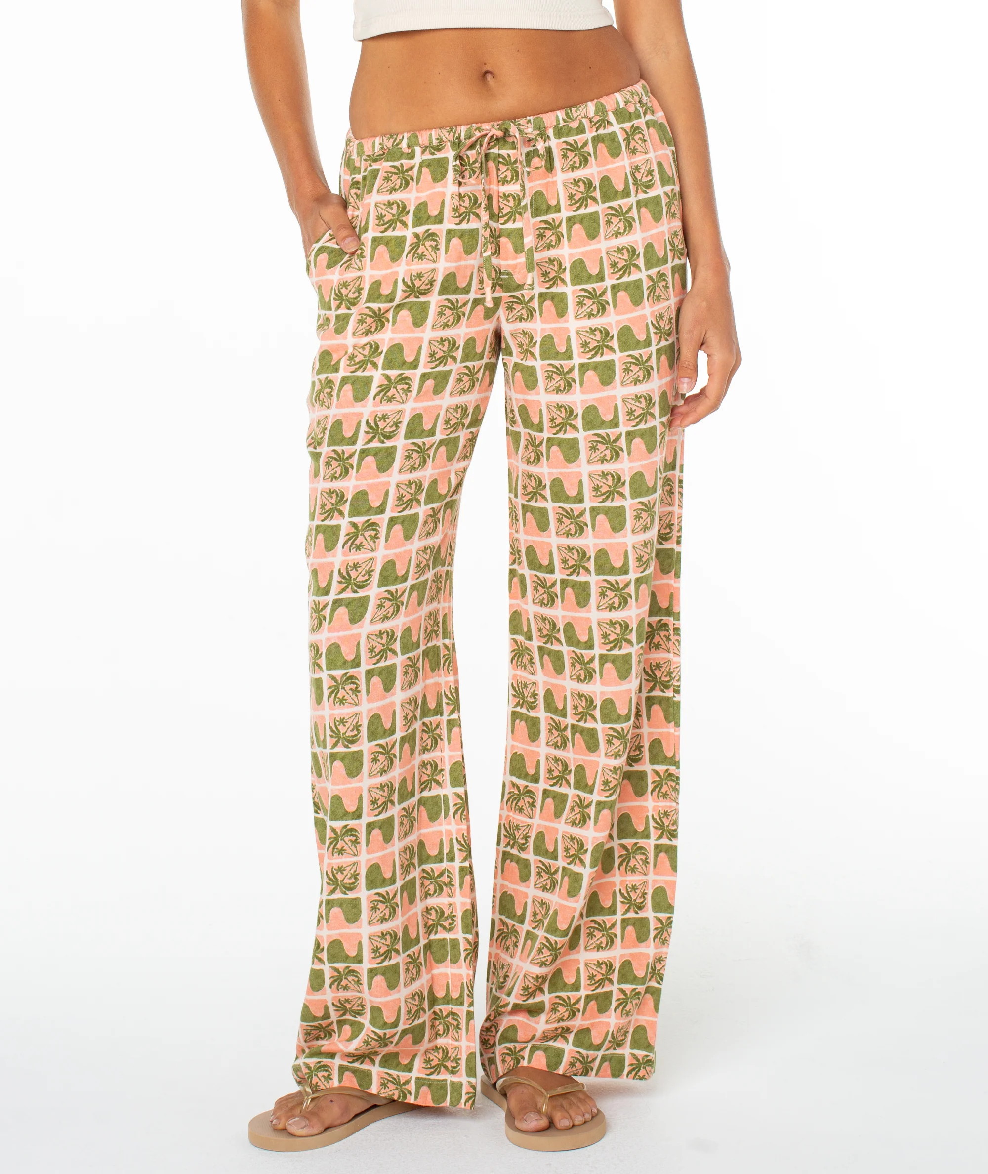 Iyla Beach Pant 2