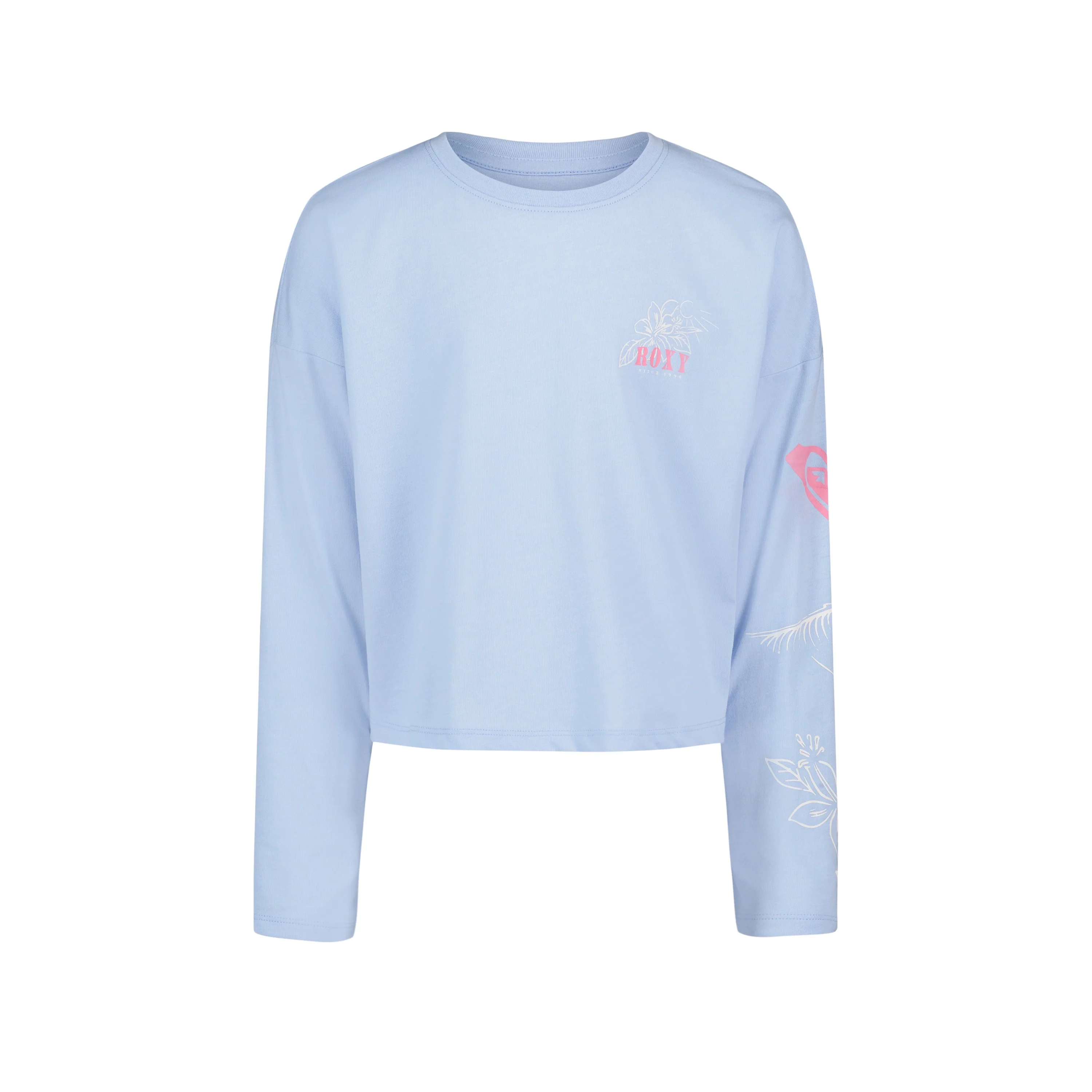 Girls' Coastal Journey Long Sleeve Tee
