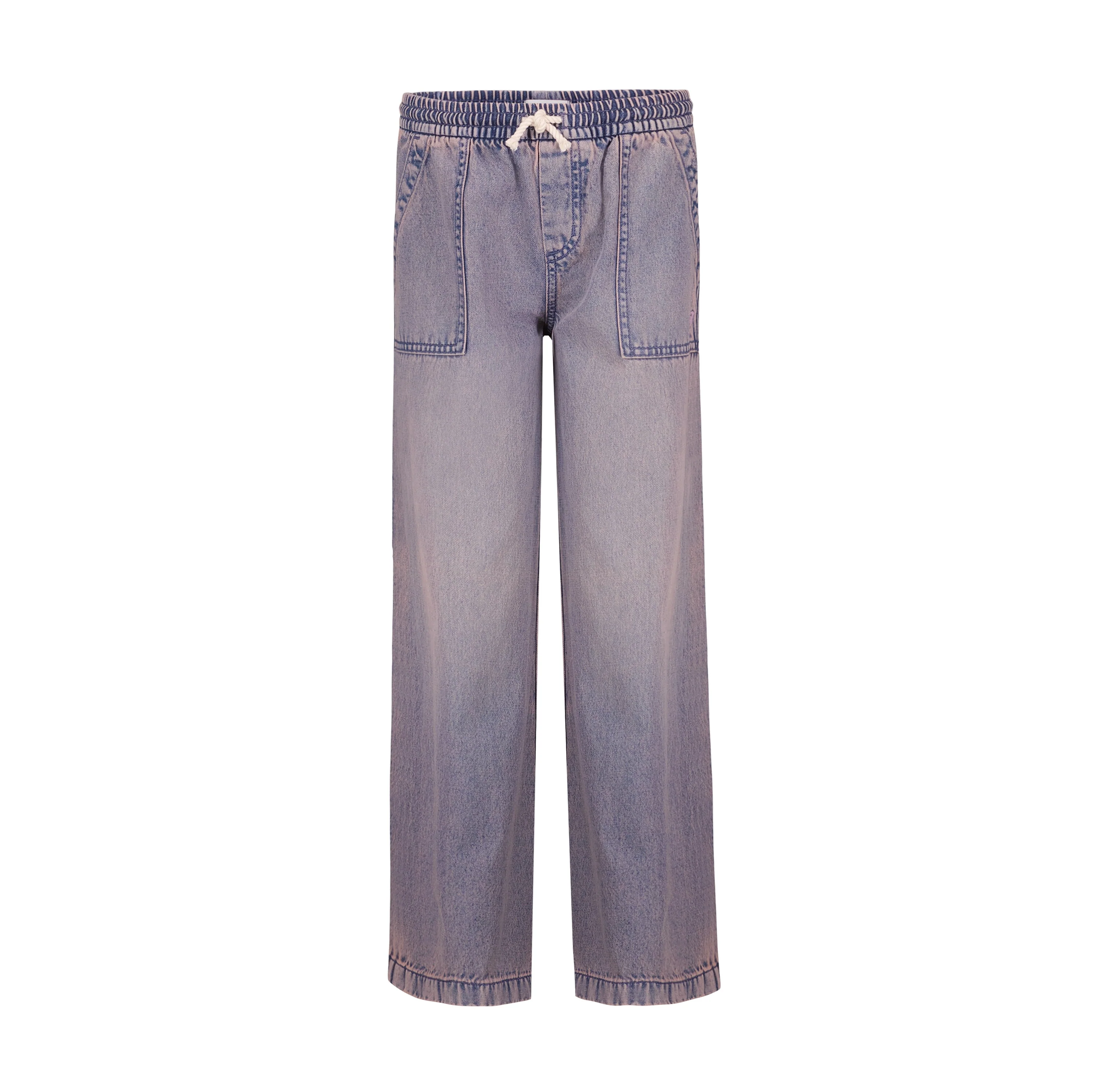 Girls' Denim Himalayan Pant