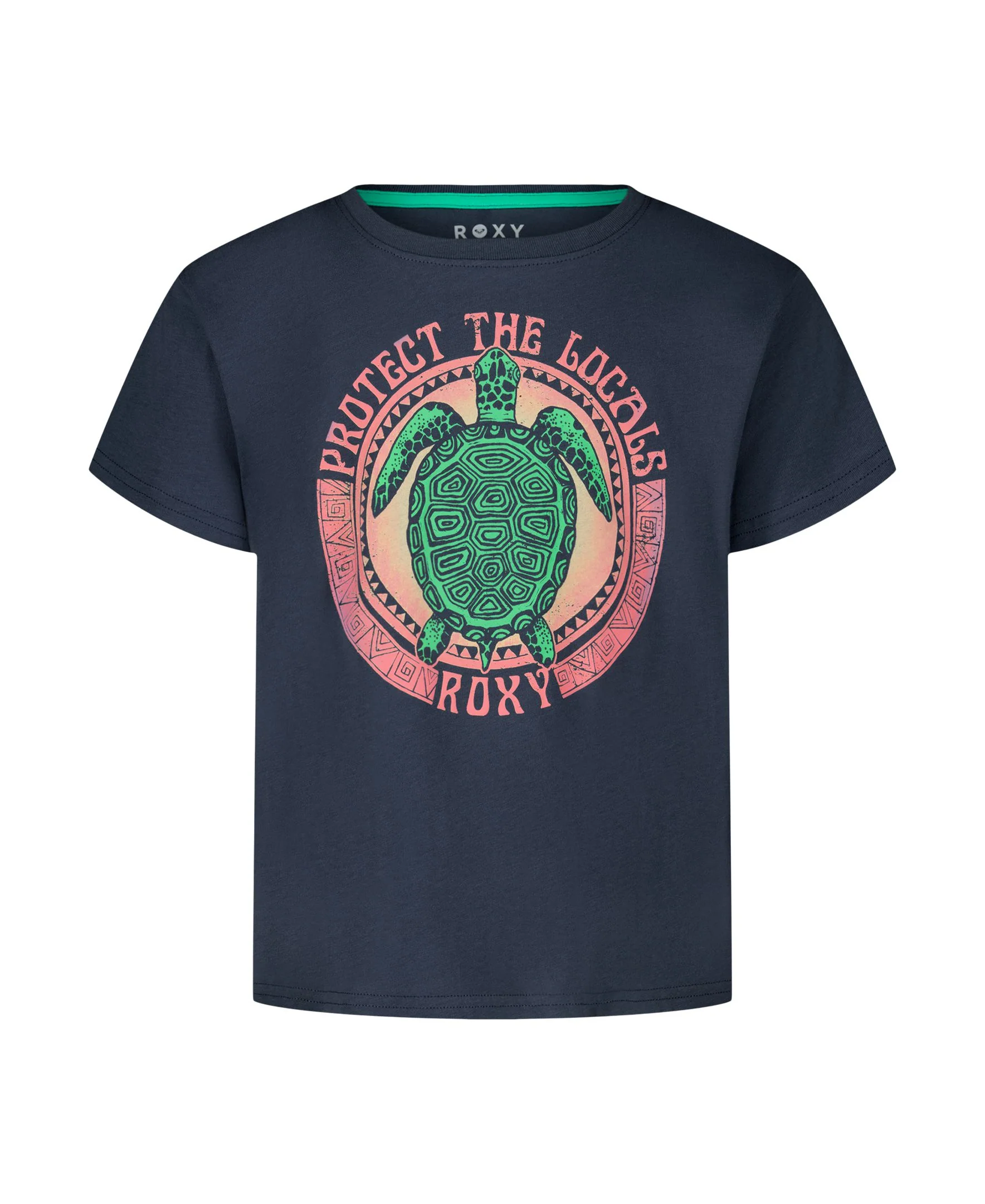 Little Girls' Protect The Locals Tee