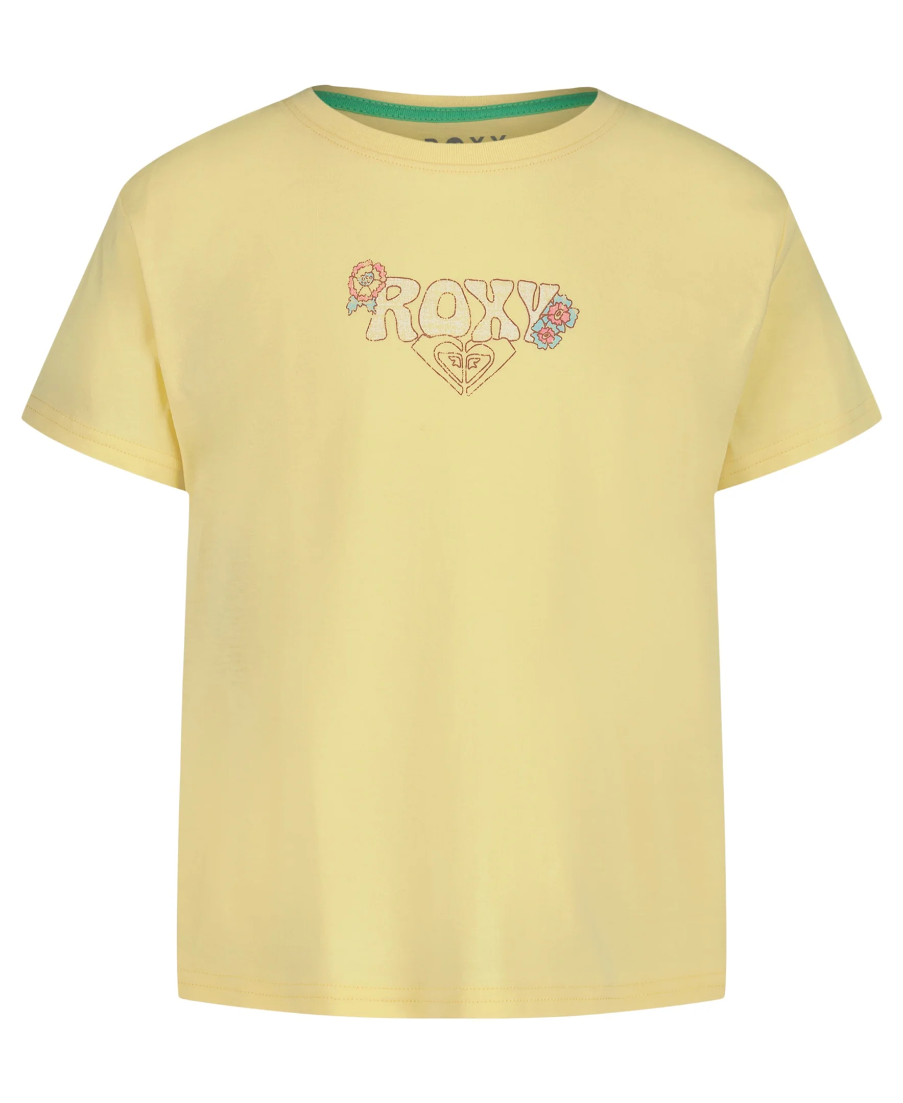 Girls' Grateful For Nature Tee
