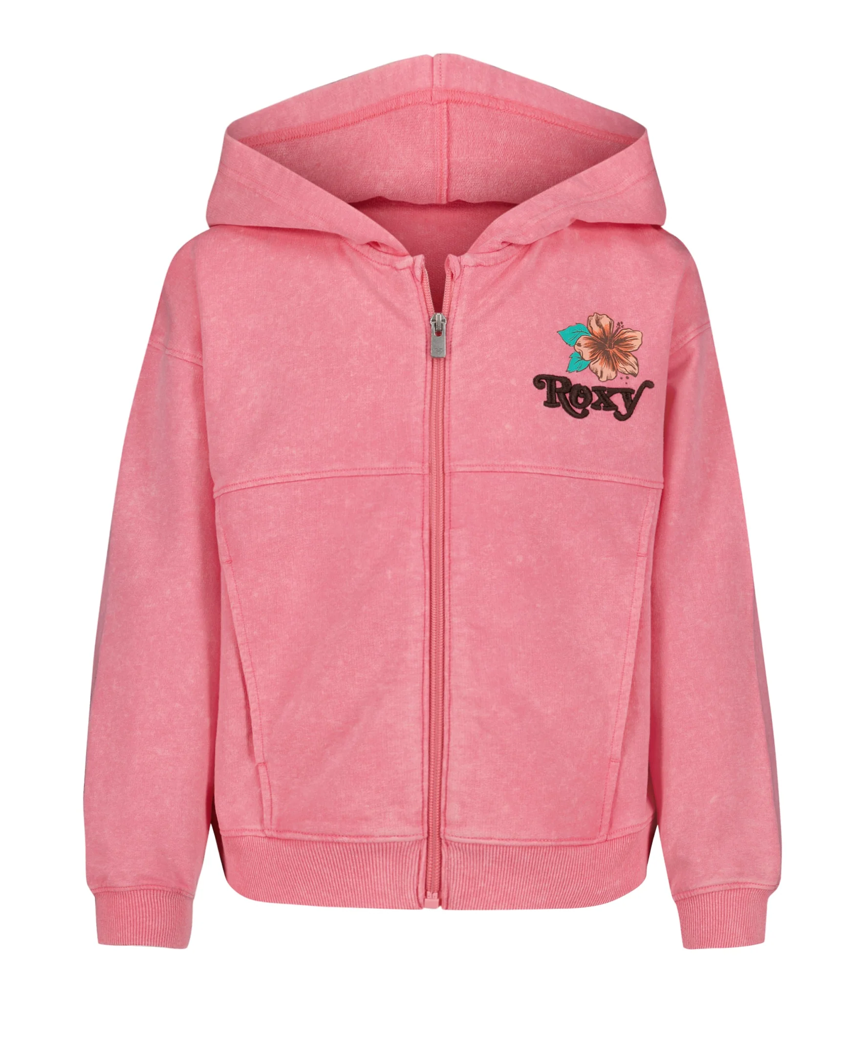 Girls' Sunset Oversized Hoodie