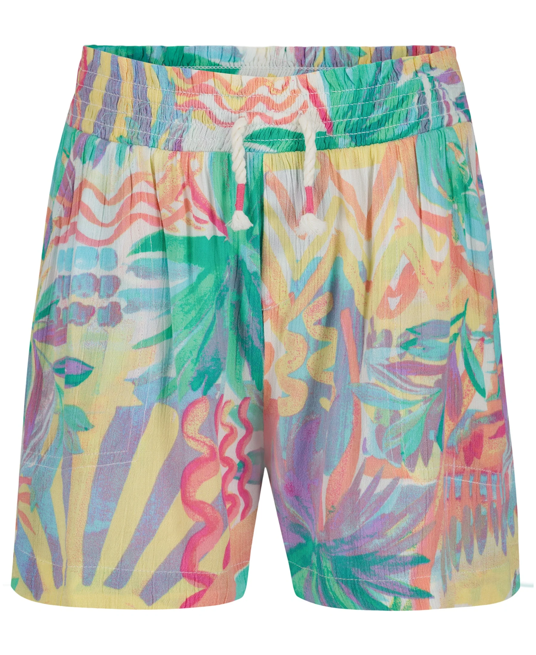 Girls' Palm Sun Soleil Short