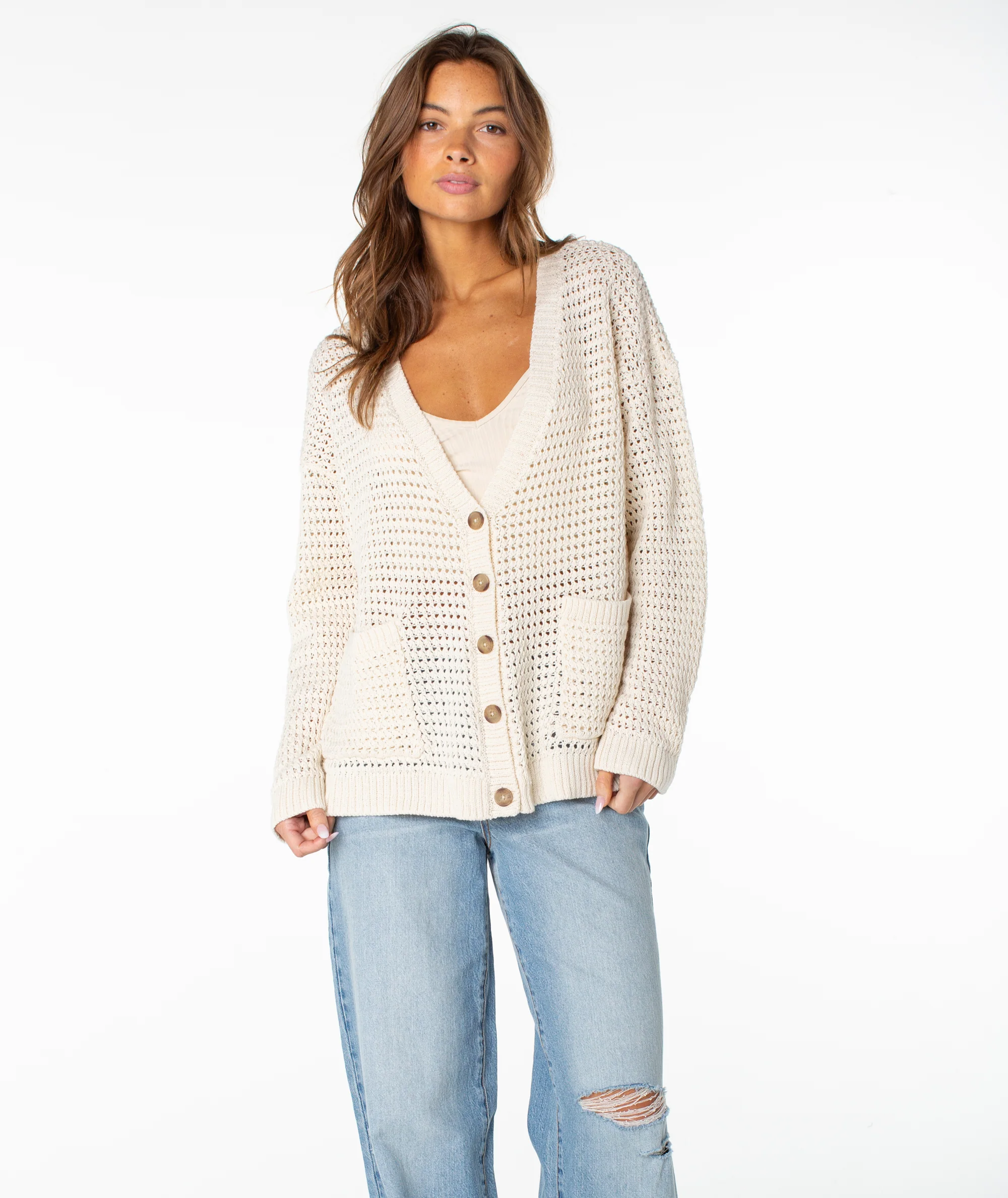 Tamarindo Cardigan