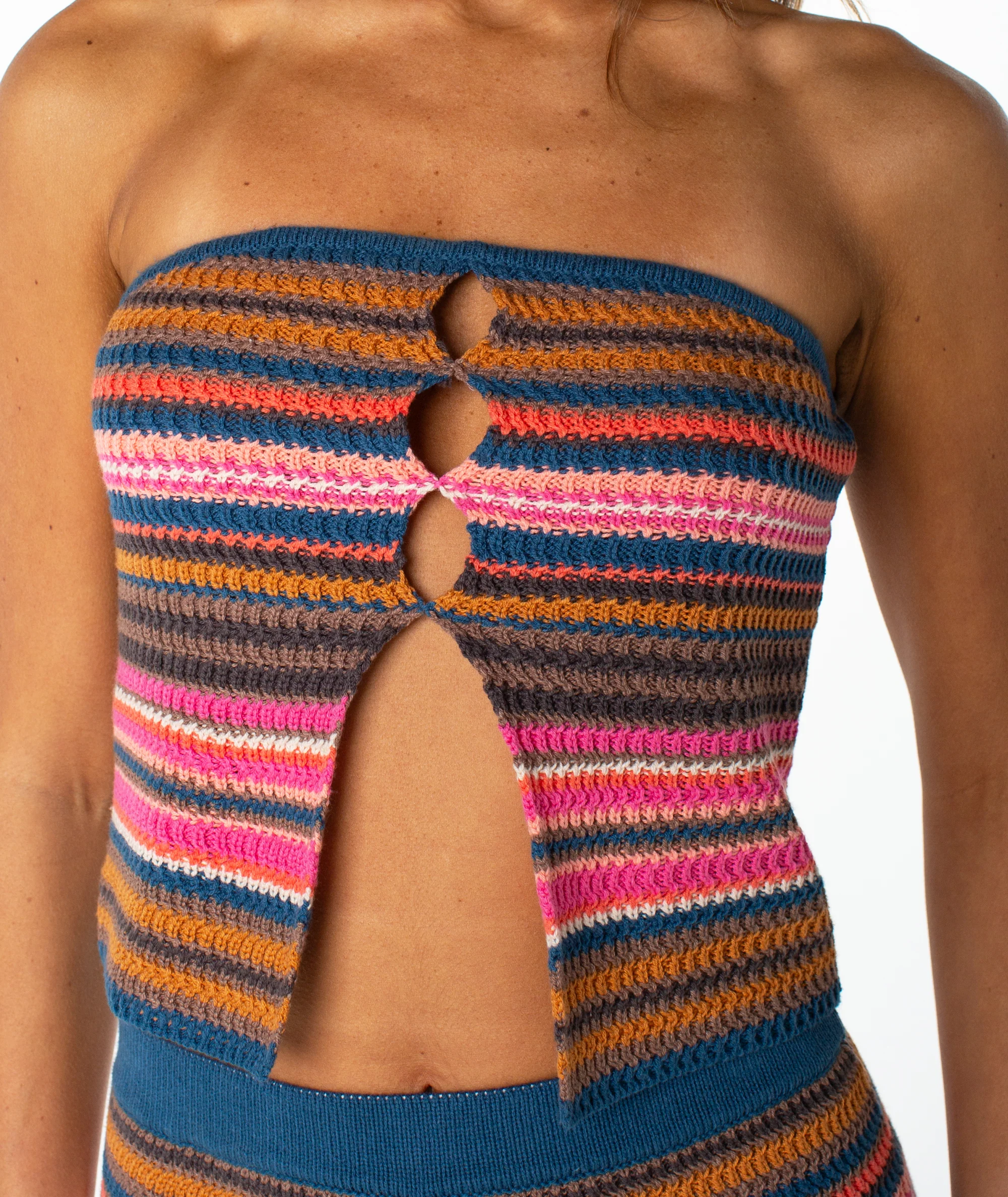 Island View Tube Top
