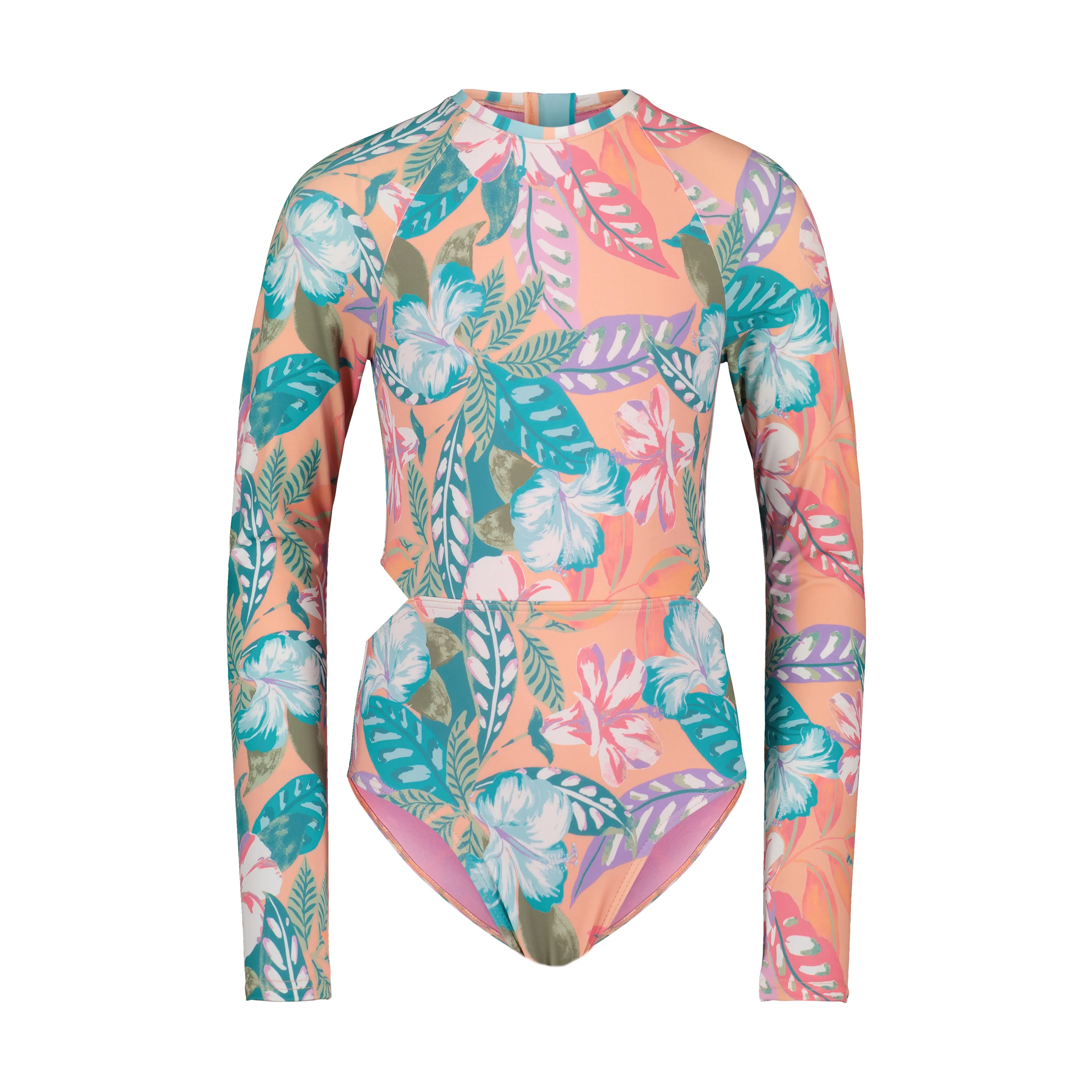 Girls' Hot Tropics Onesie