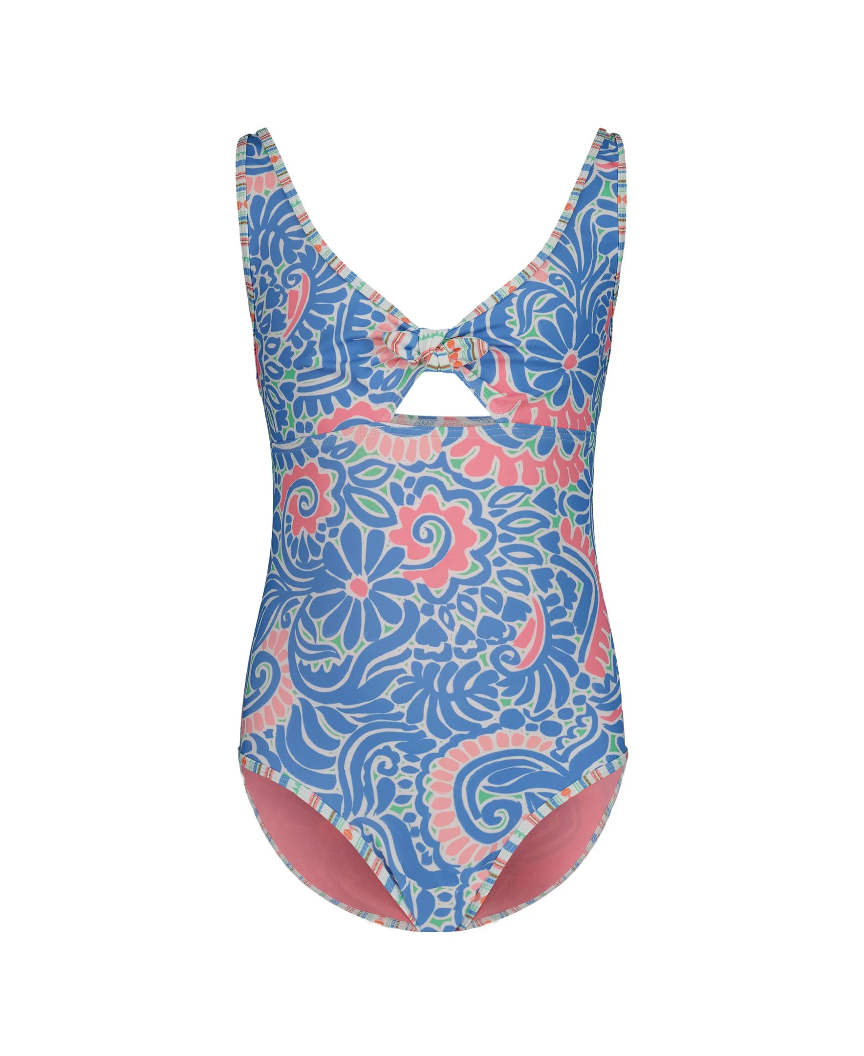 Little Girls' Cascais One Piece Swimsuit