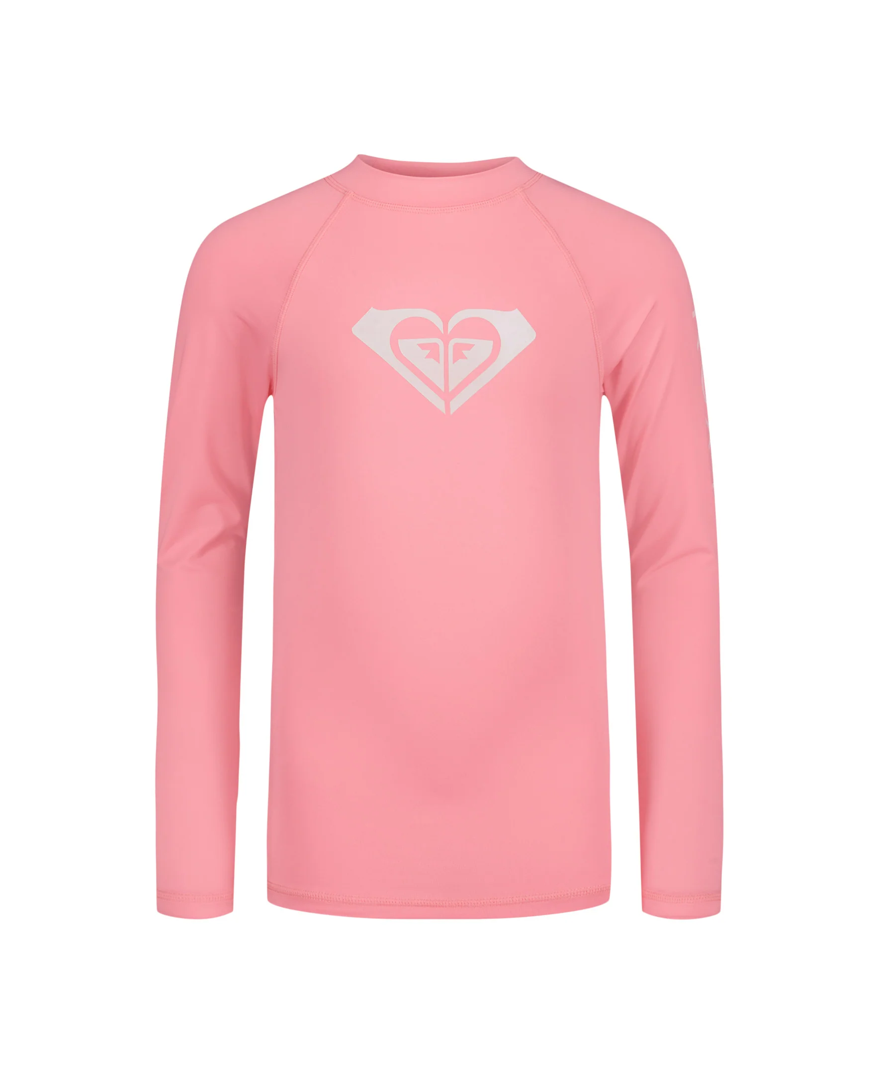 Little Girls' Whole Hearted Long Sleeve Rashguard