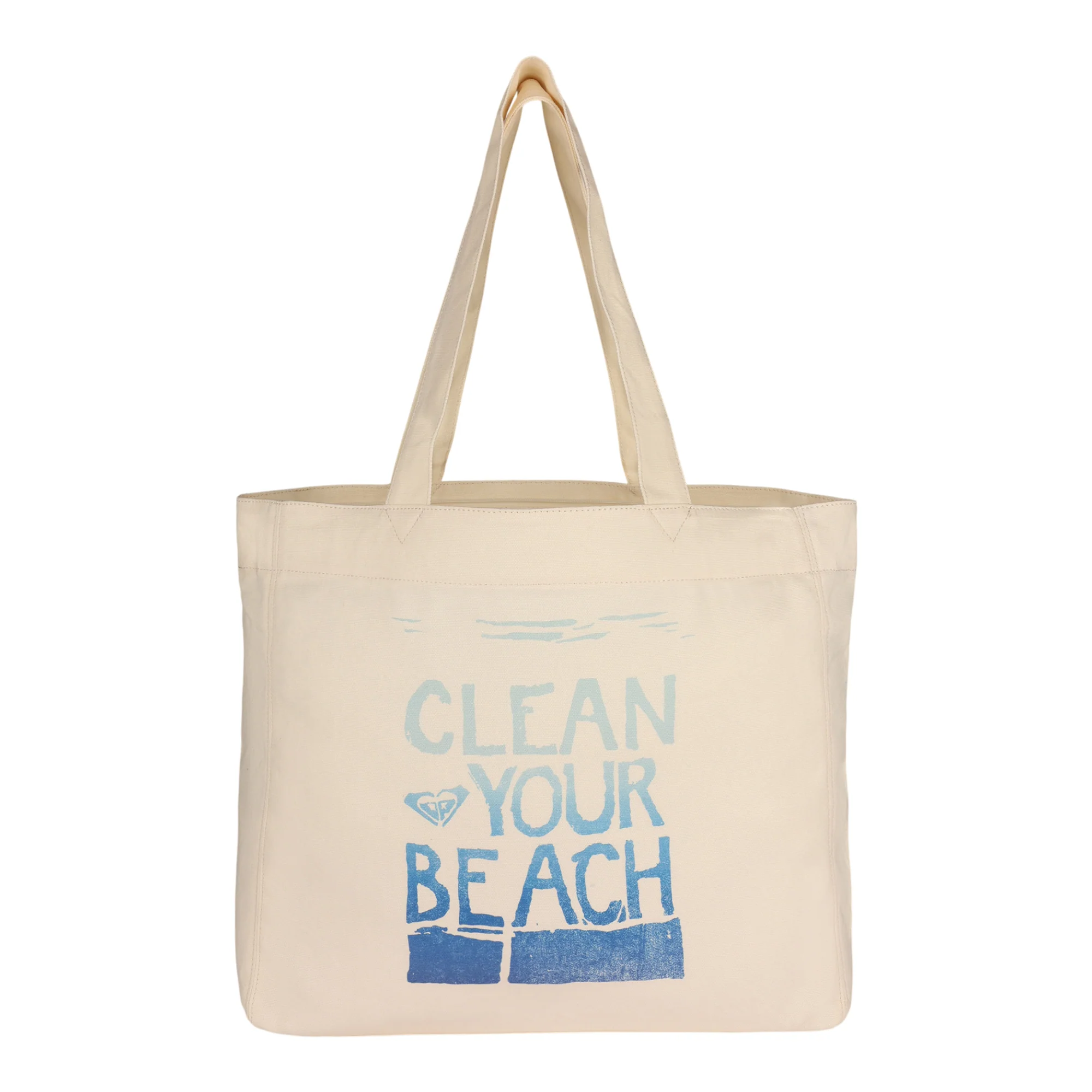 Clean Your Beach Tote Bag