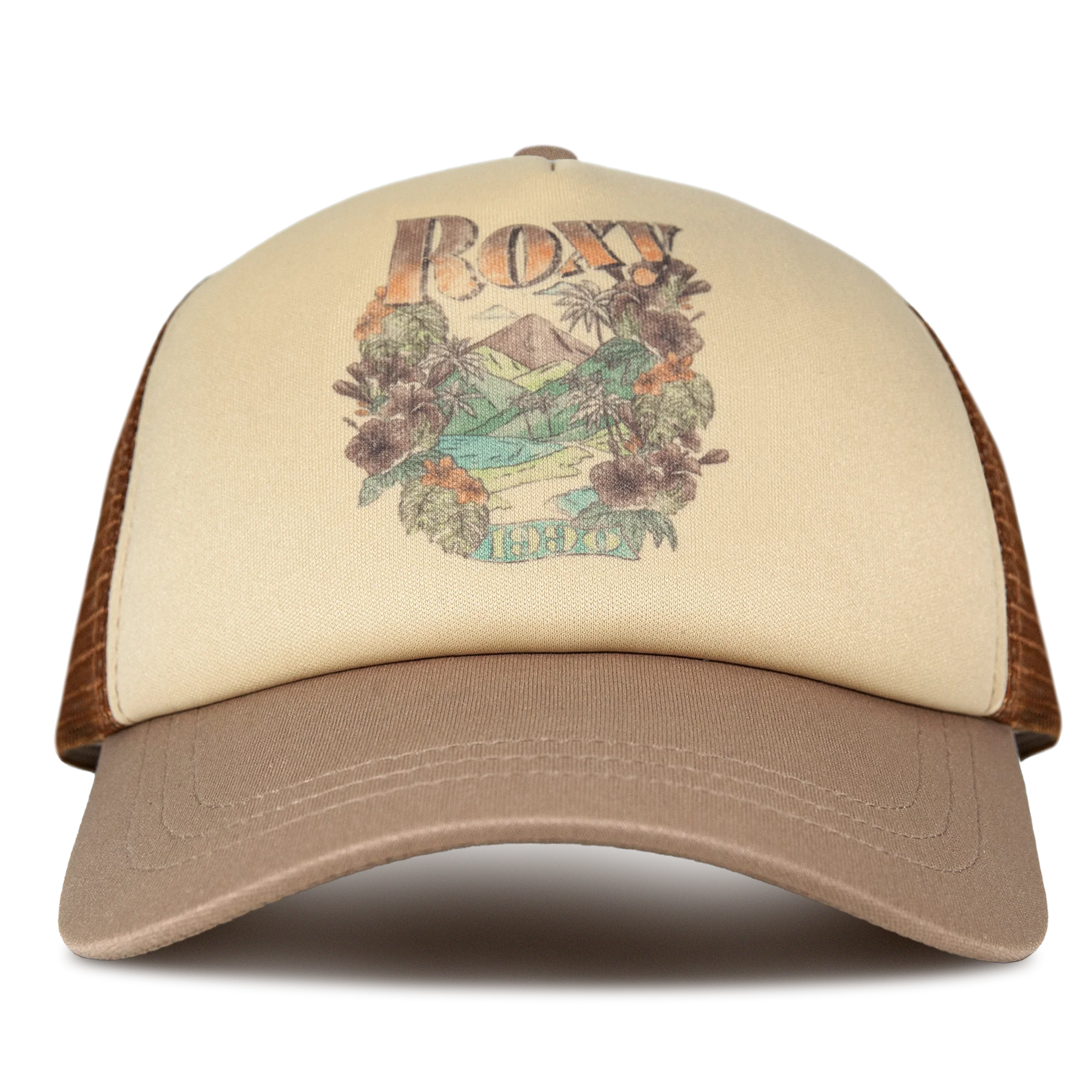 Sandy Top Trucker