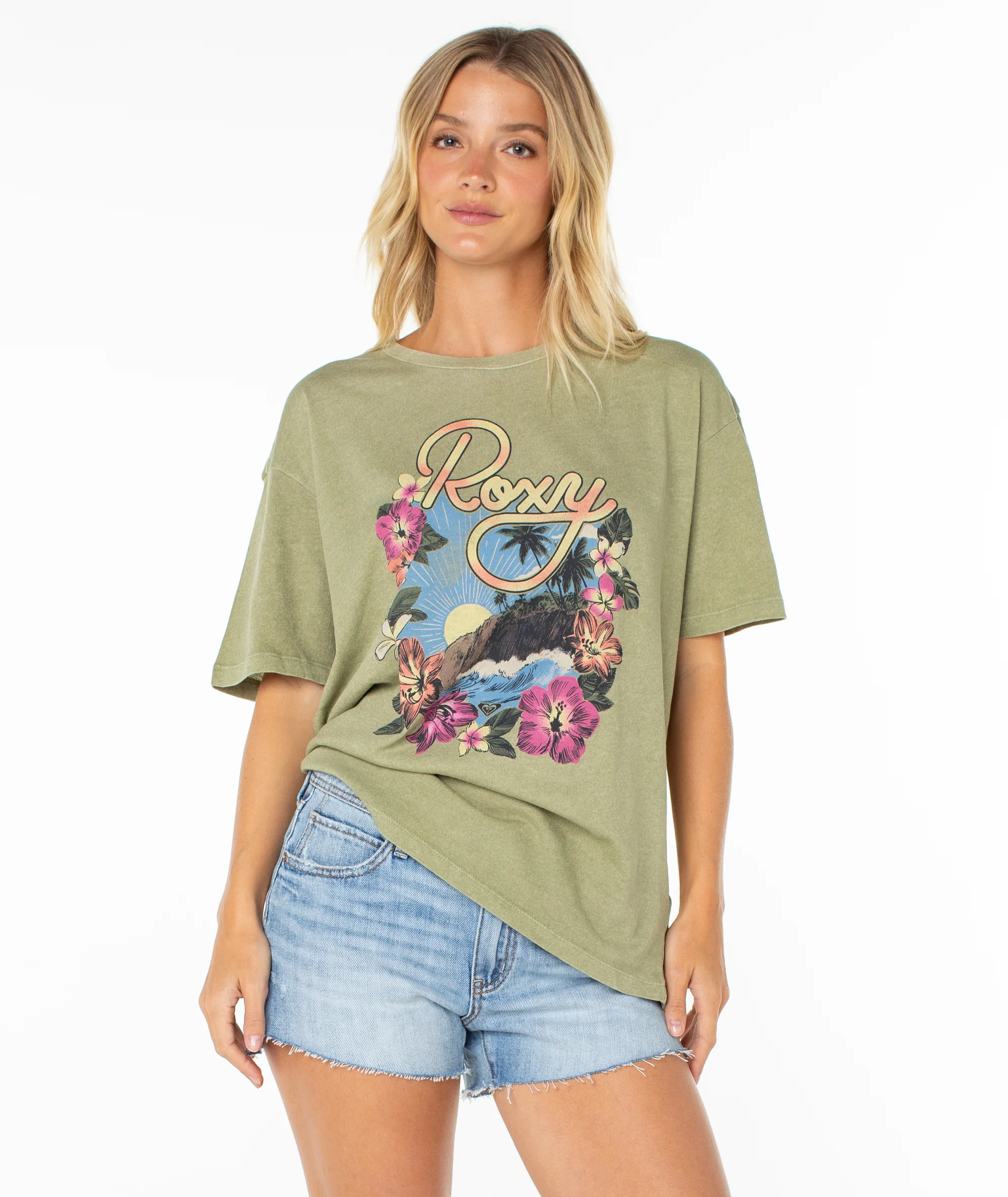 Surfin Tee