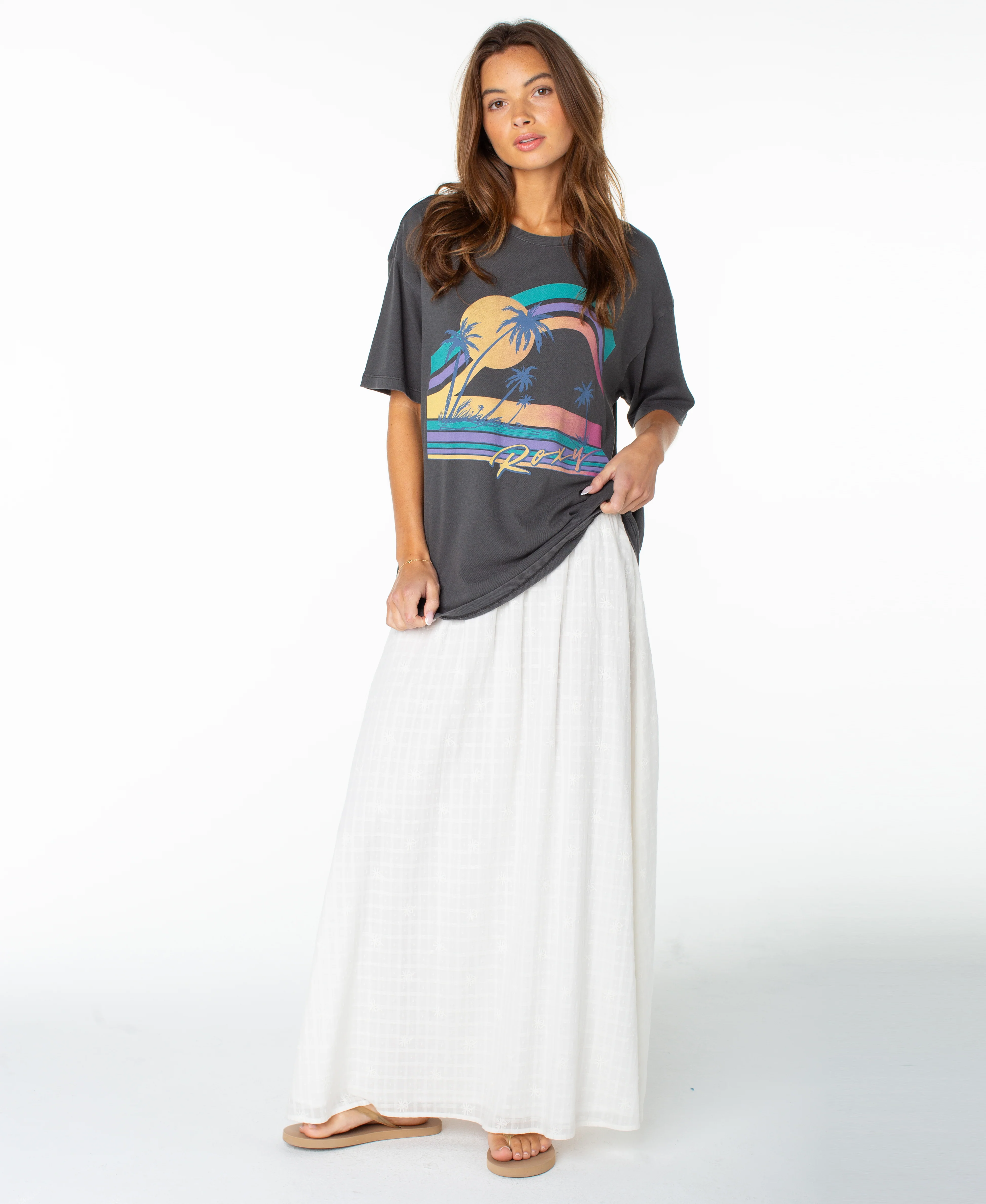 Heatwave Oversized Tee