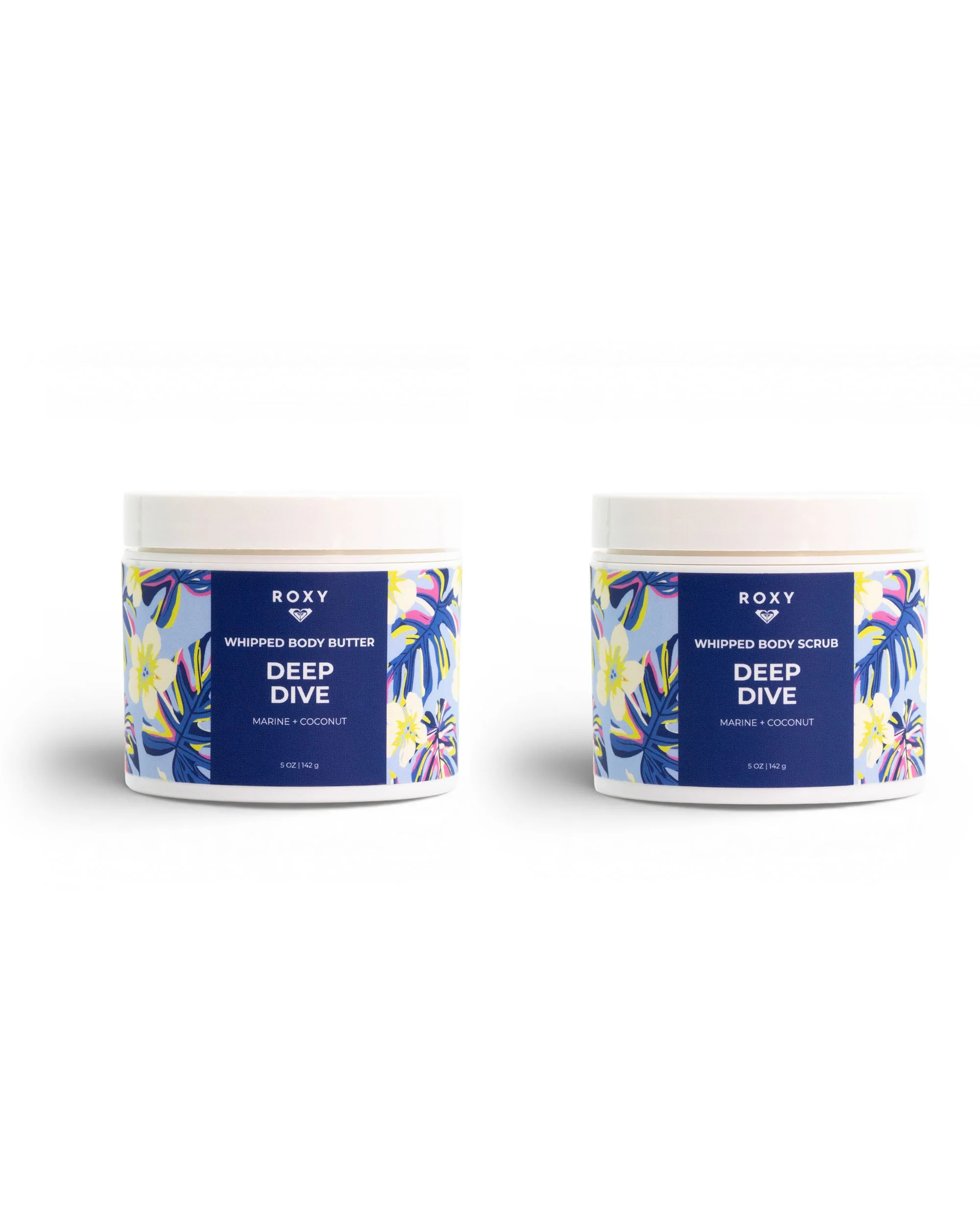Deep Dive Body Butter & Scrub Bundle