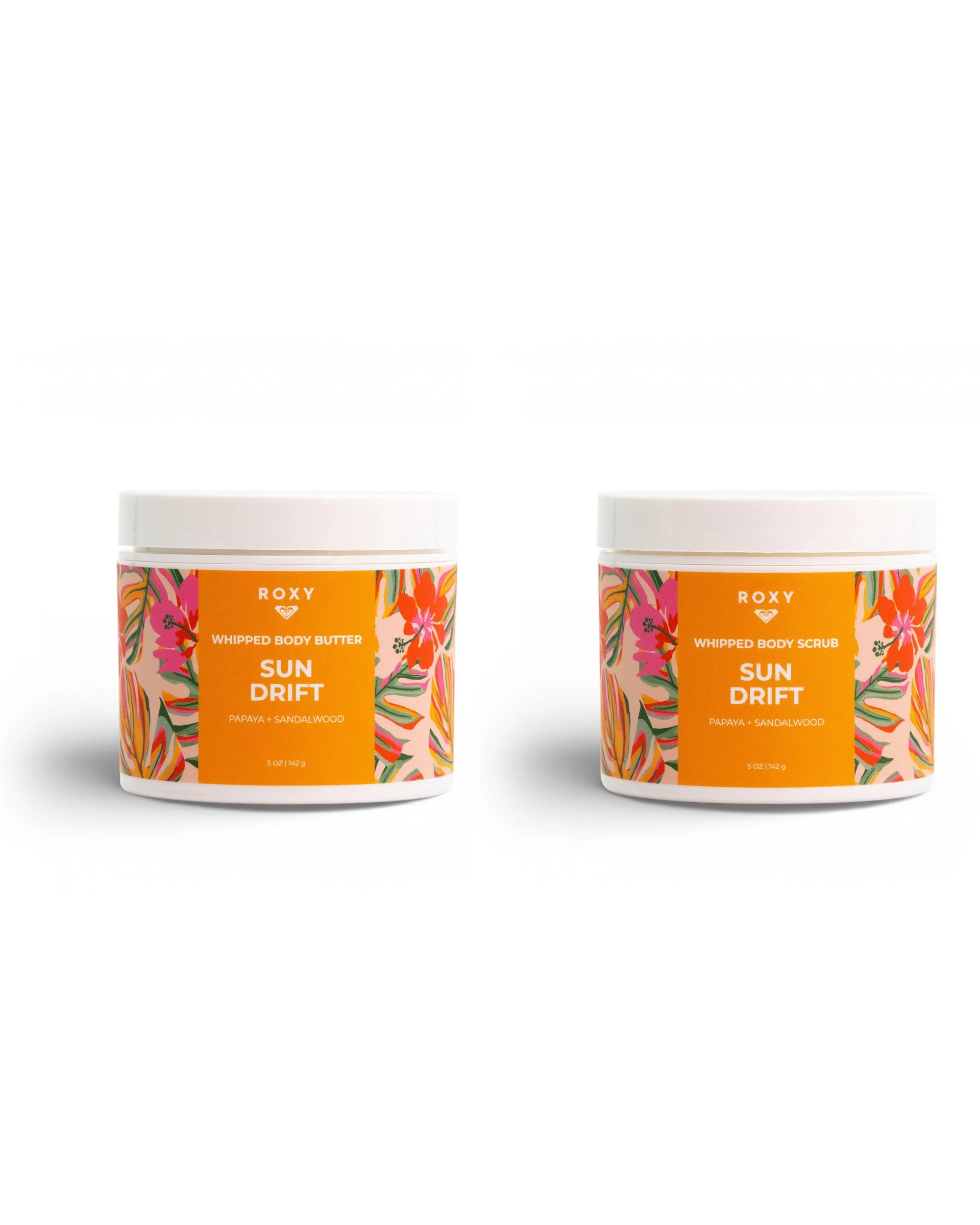 Sun Drift Body Butter & Scrub Bundle