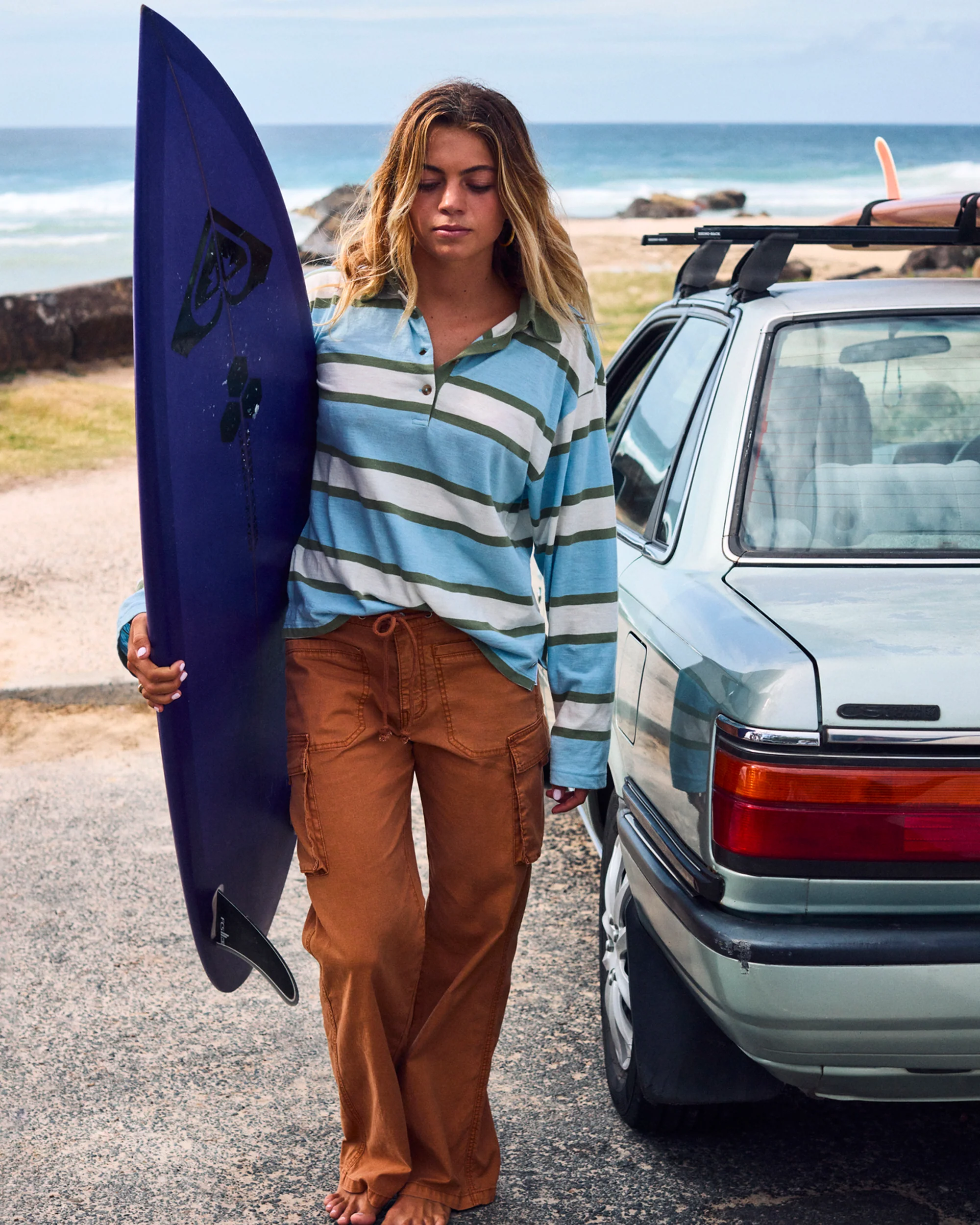 A La Cargo Pant