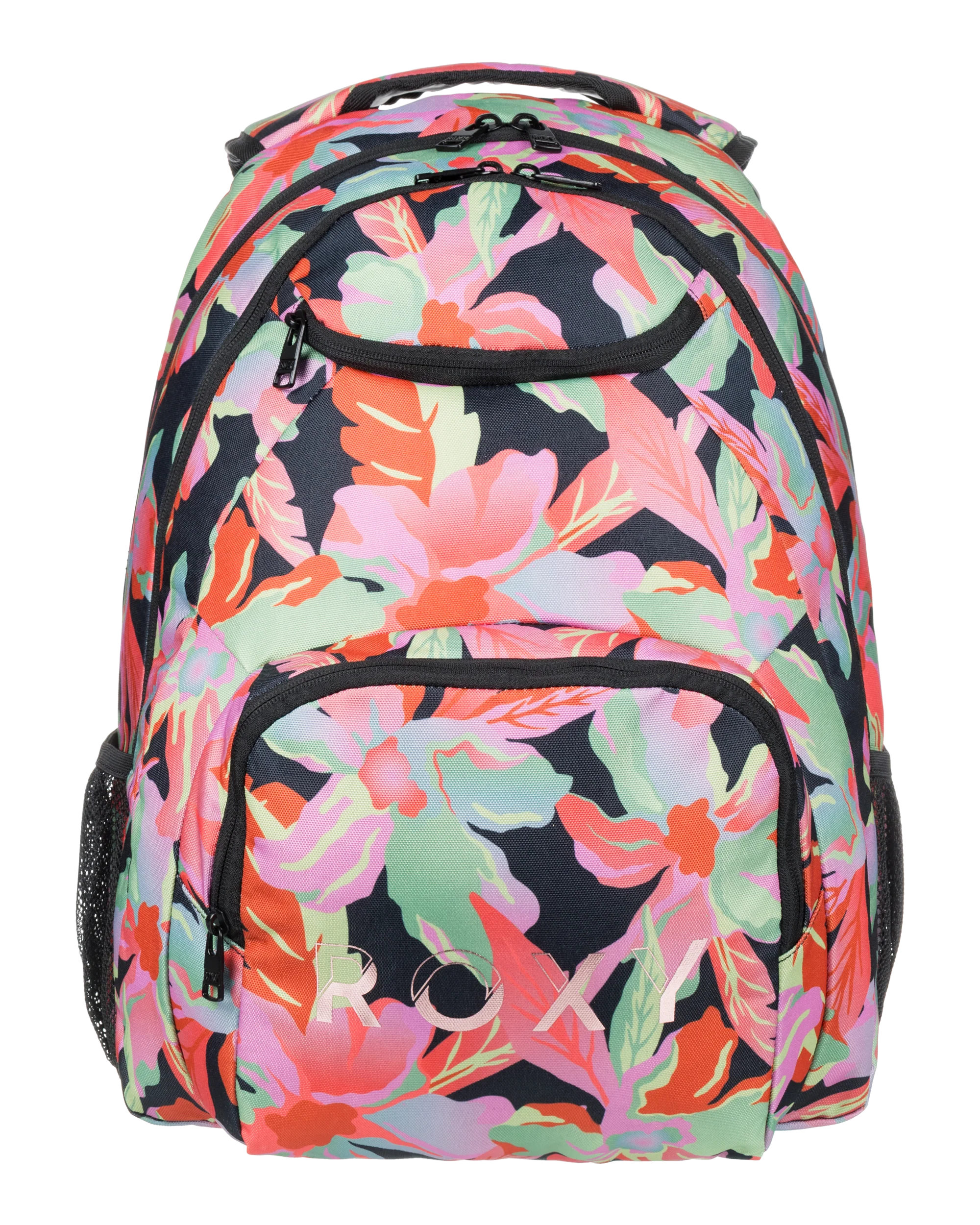 Shadow Swell Printed Backpack