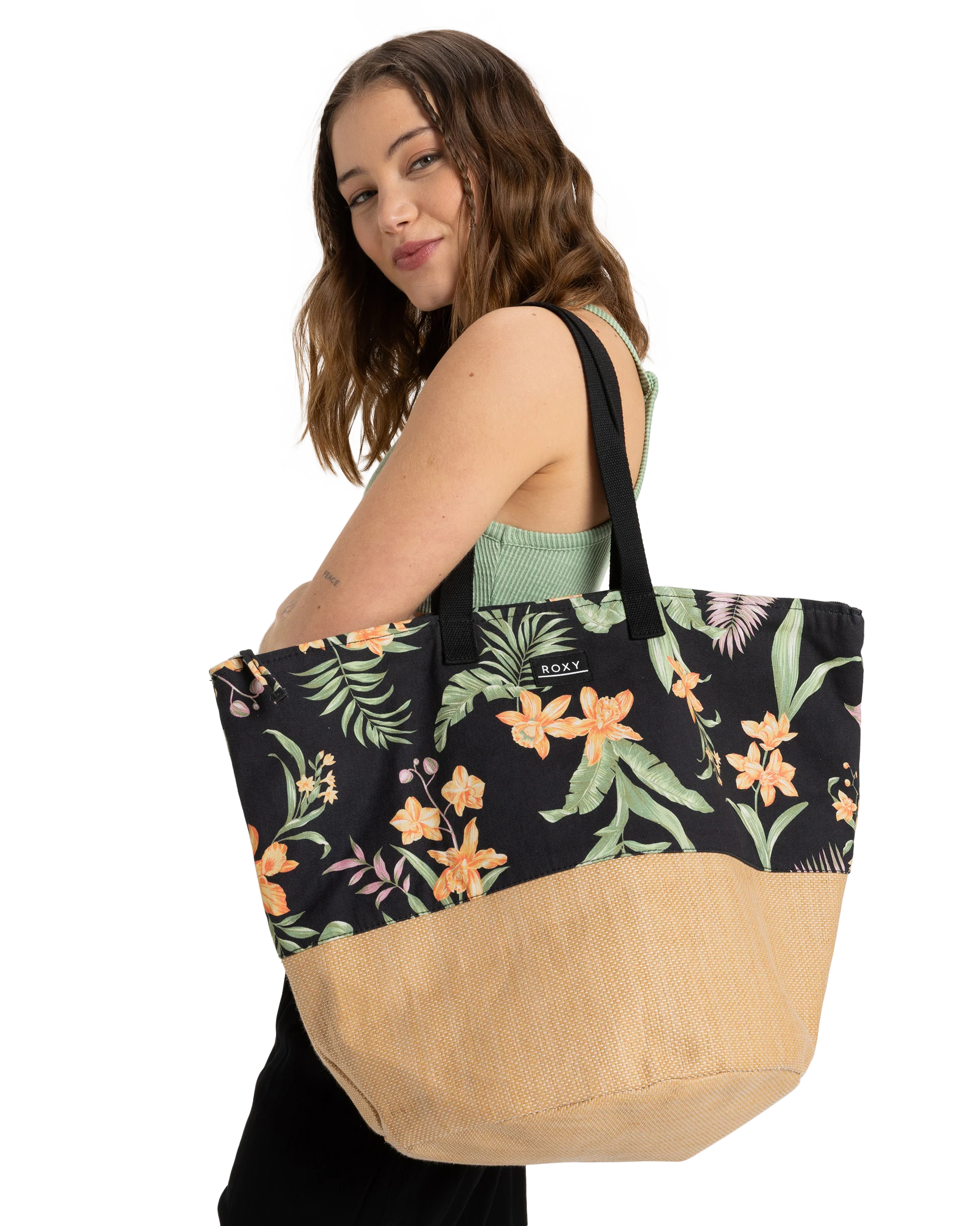 Waikiki Life Tote Bag