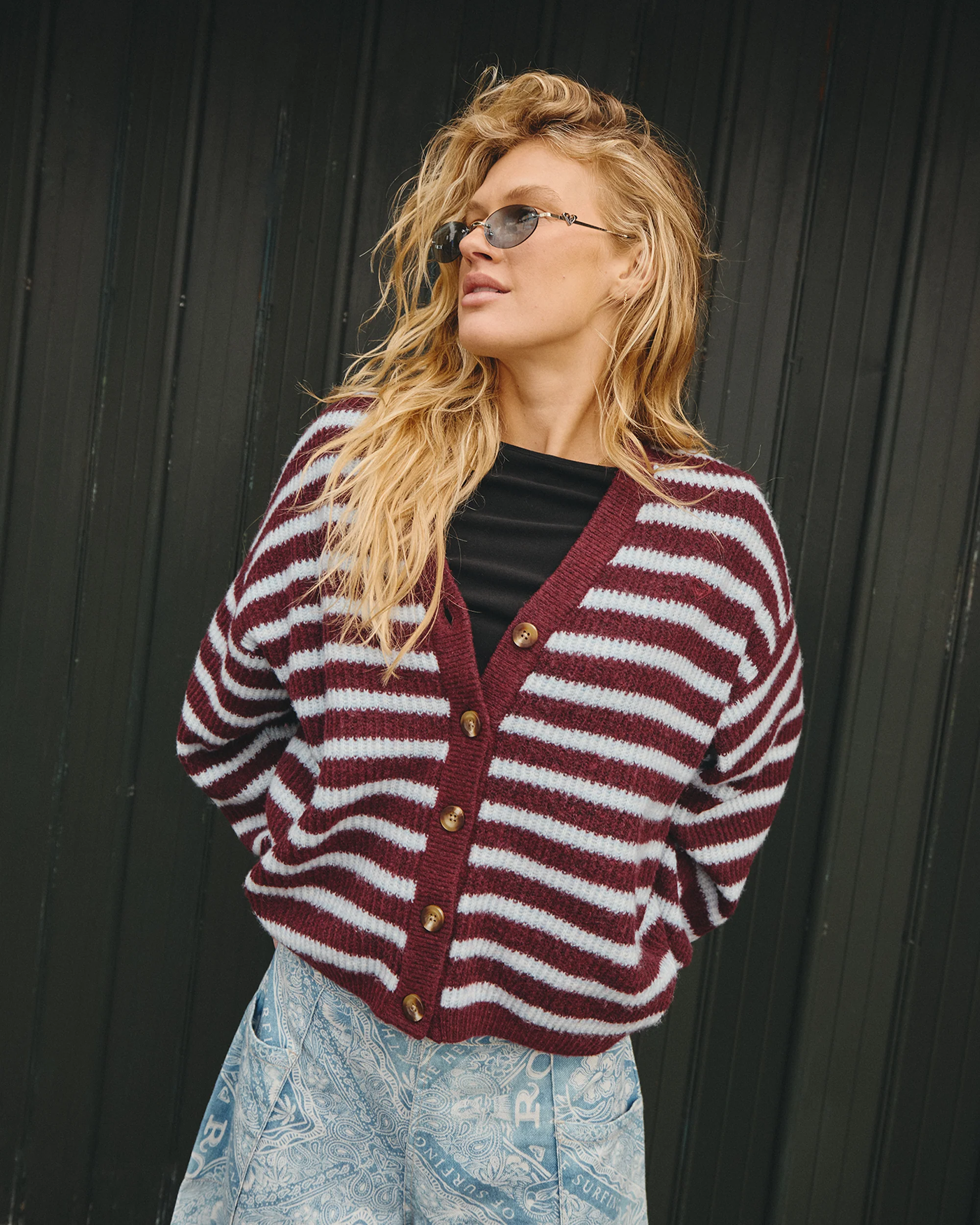 Tamarindo Cardigan